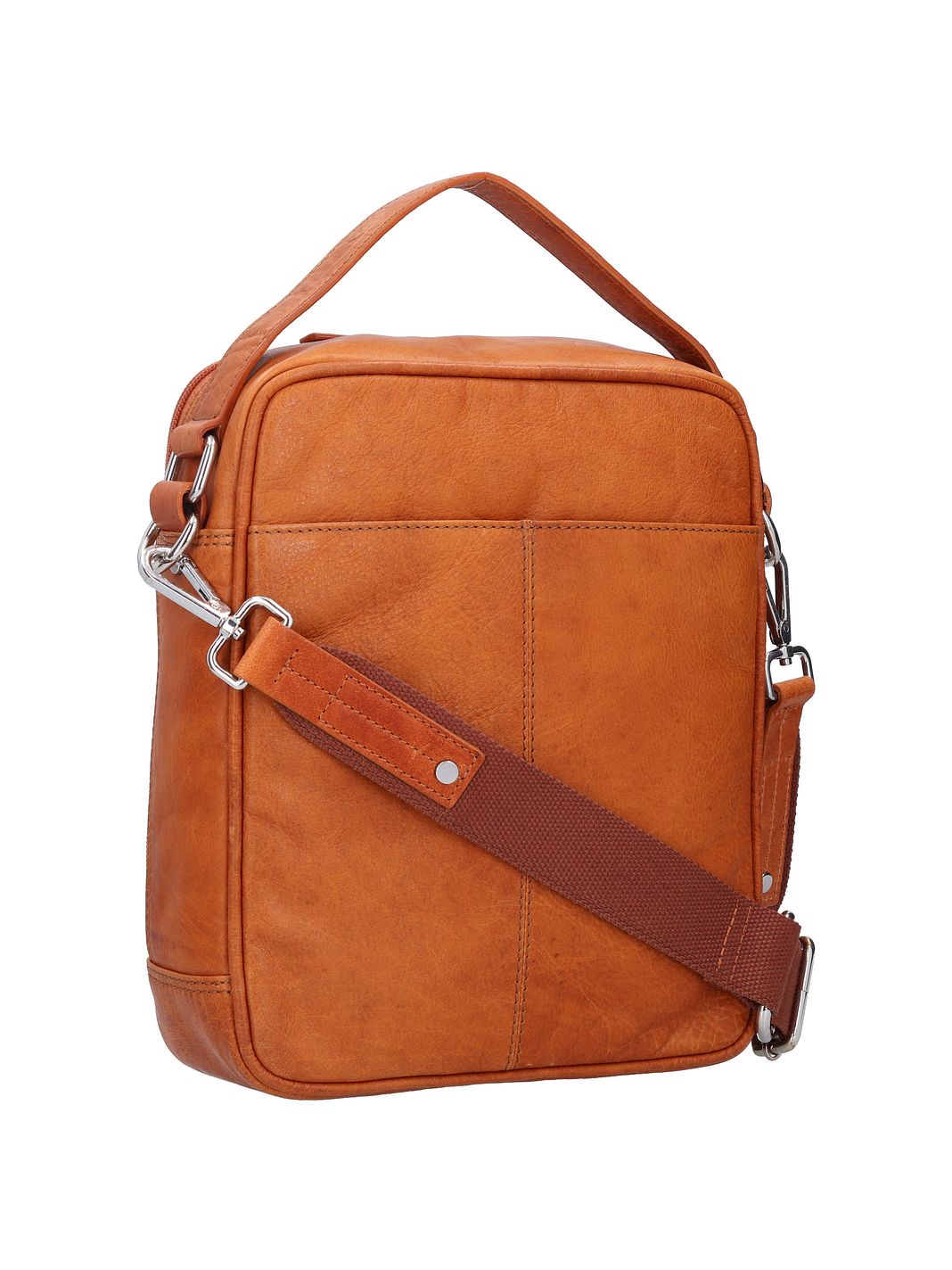 mano Don Pietro Borsetta Vera Pelle 25 cm mano Don Pietro Borsetta Vera Pelle 25 cm