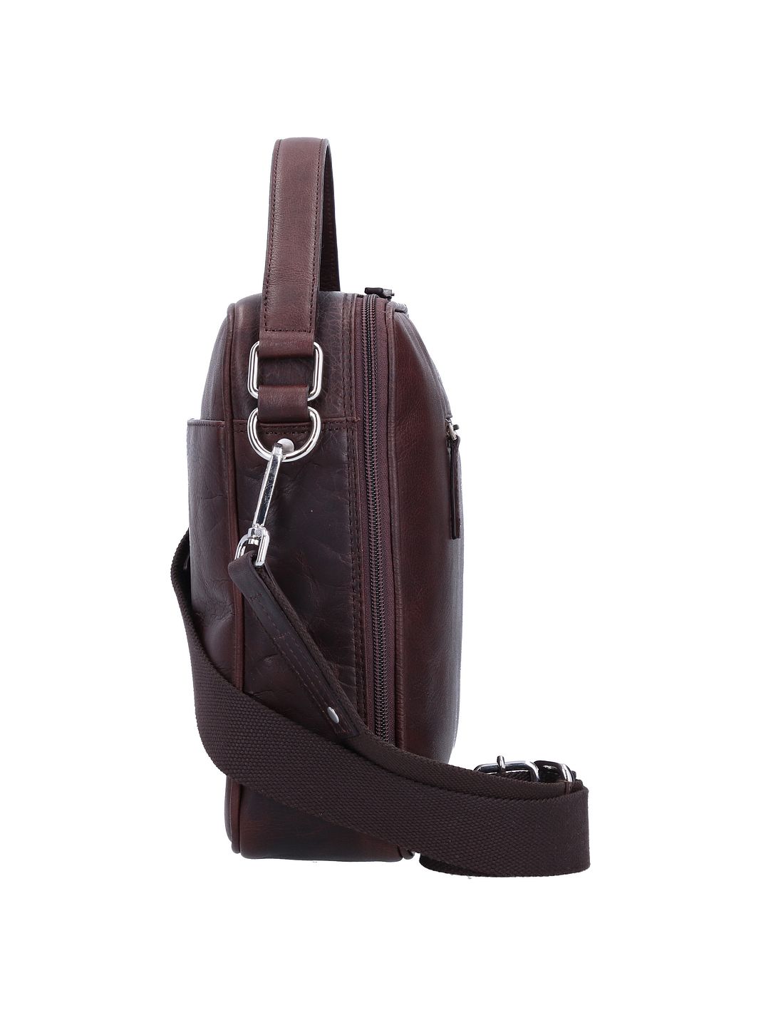 mano Don Pietro Borsetta Vera Pelle 25 cm mano Don Pietro Borsetta Vera Pelle 25 cm