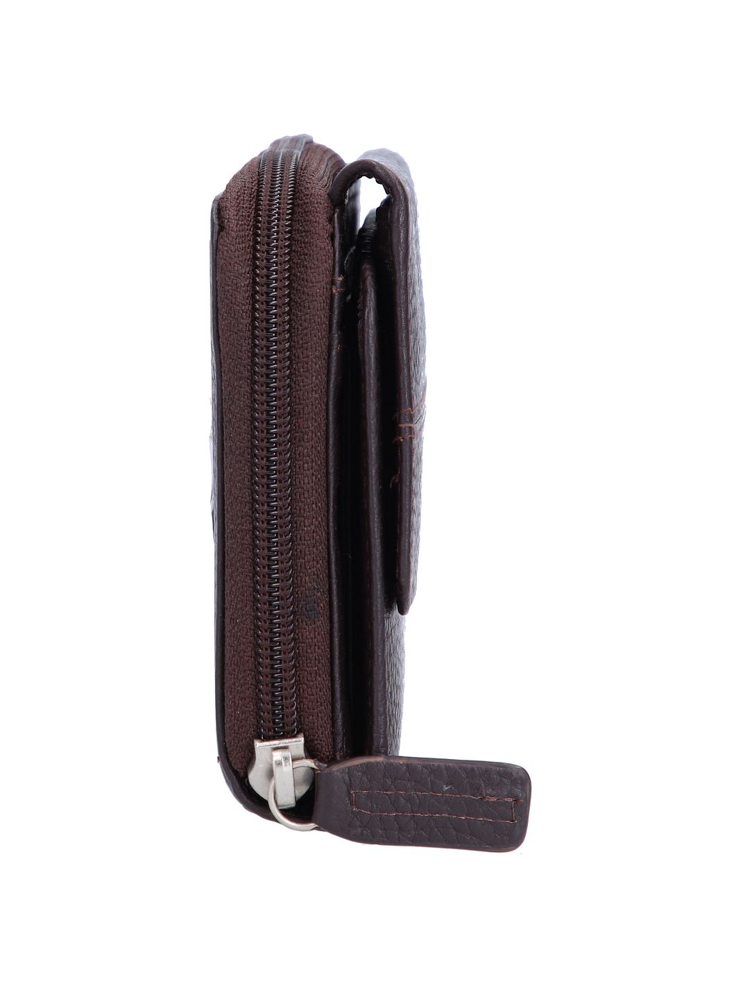 mano Don Tommas Portafoglio Vera Pelle 17.5 cm mano Don Tommas Portafoglio Vera Pelle 17.5 cm