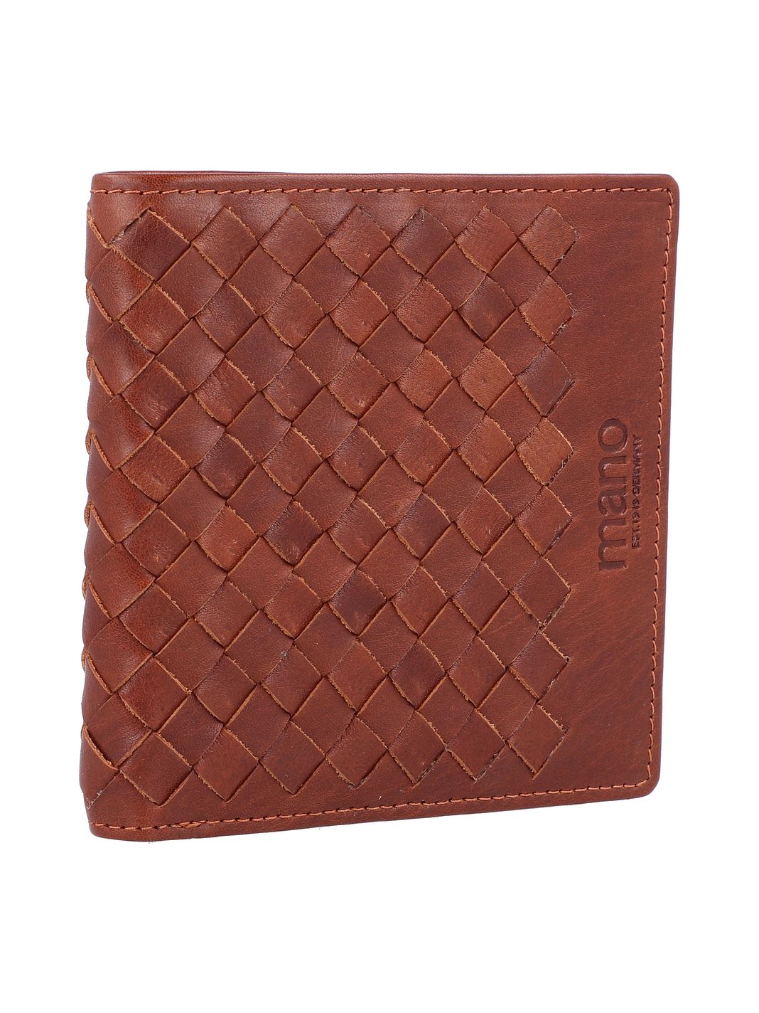mano Don Luca Portafoglio Vera Pelle 10.5 cm mano Don Luca Portafoglio Vera Pelle 10.5 cm