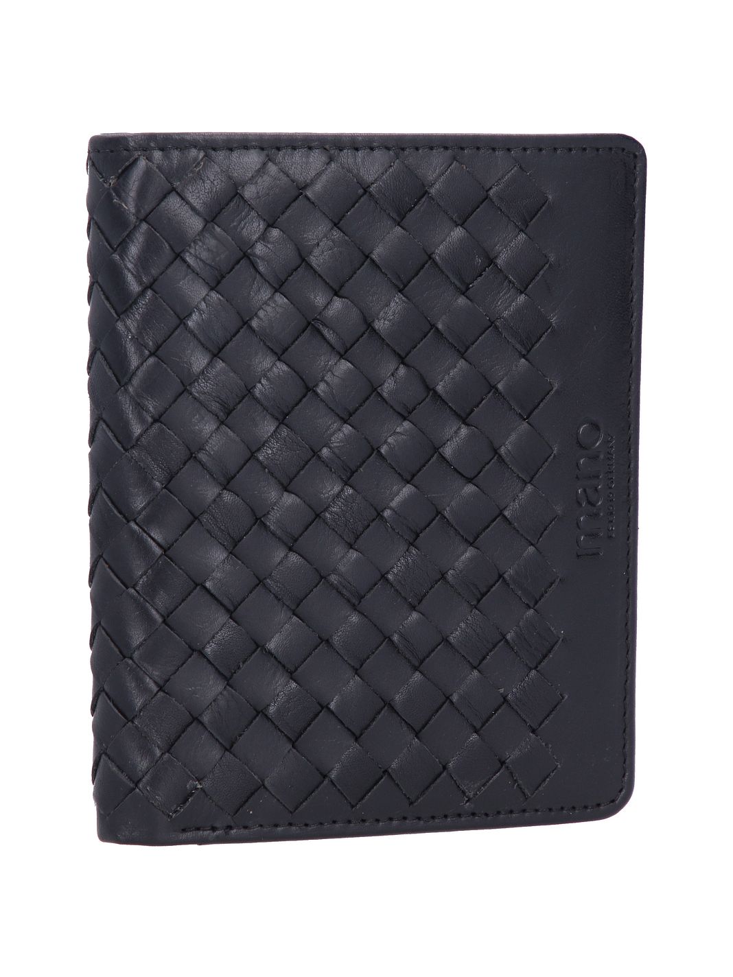 mano Don Luca Portafoglio Vera Pelle 12.5 cm mano Don Luca Portafoglio Vera Pelle 12.5 cm