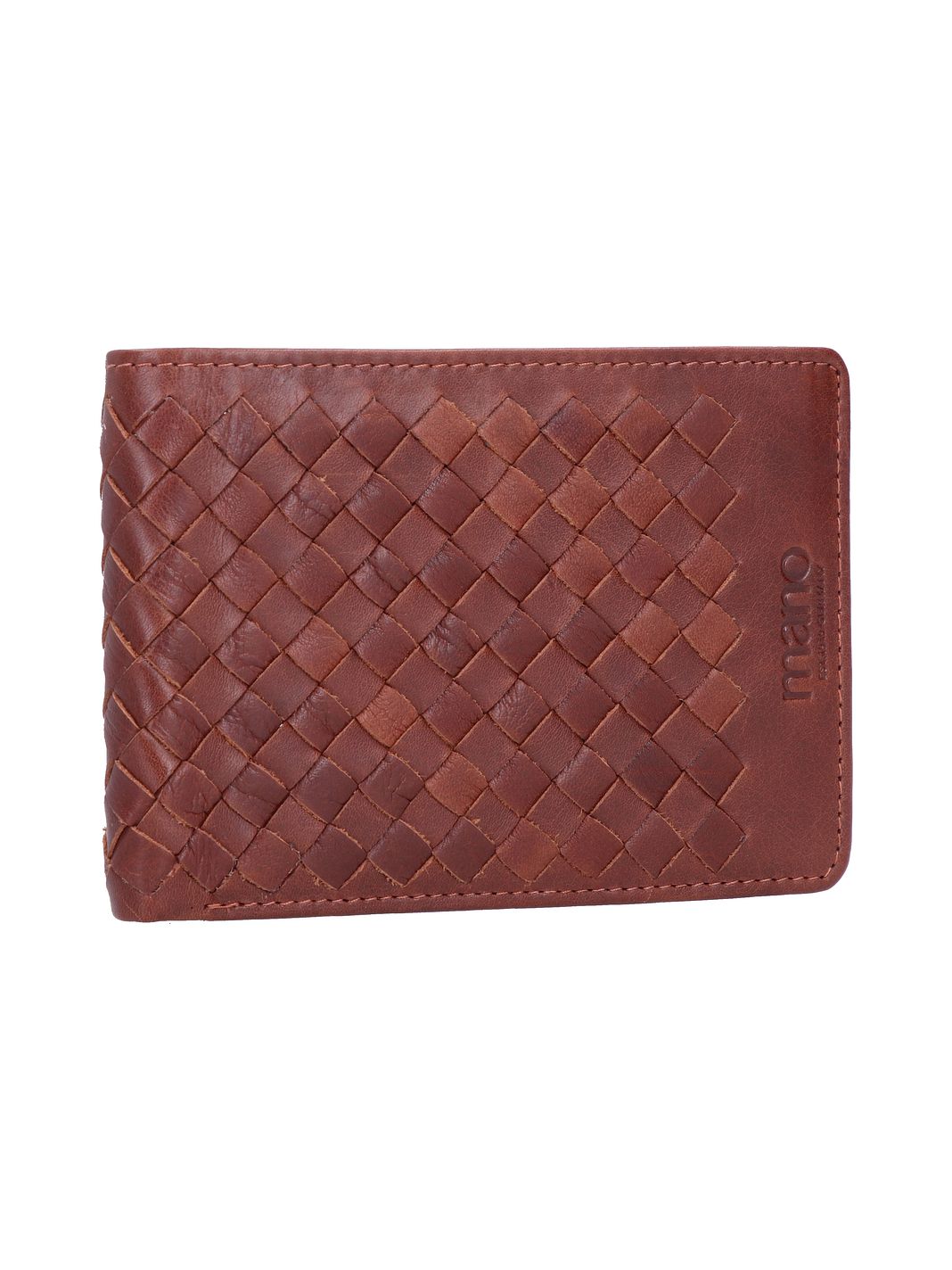 mano Don Luca Portafoglio Vera Pelle 12 cm mano Don Luca Portafoglio Vera Pelle 12 cm