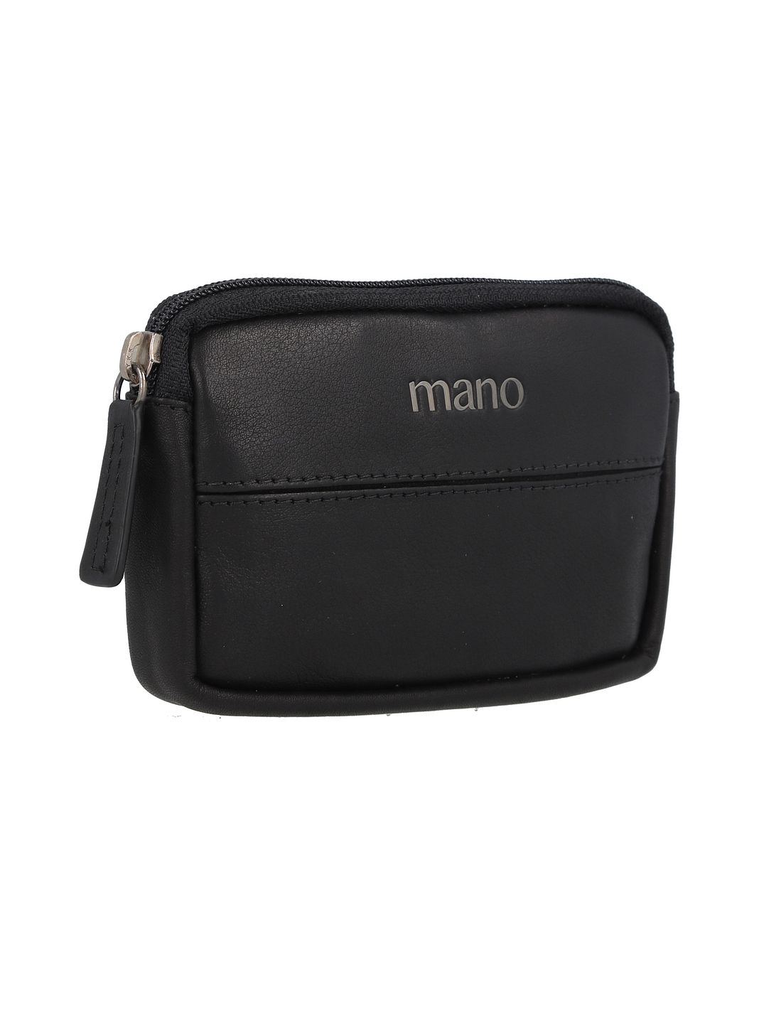 mano Don Romeo Portafoglio chiave Vera Pelle 11.5 cm