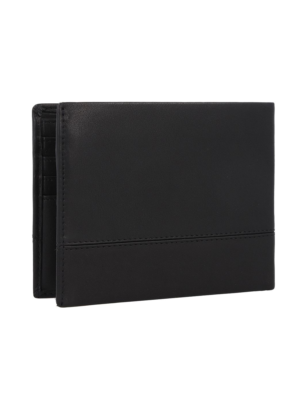 mano Don Romeo Portafoglio Protezione RFID Vera Pelle 13 cm