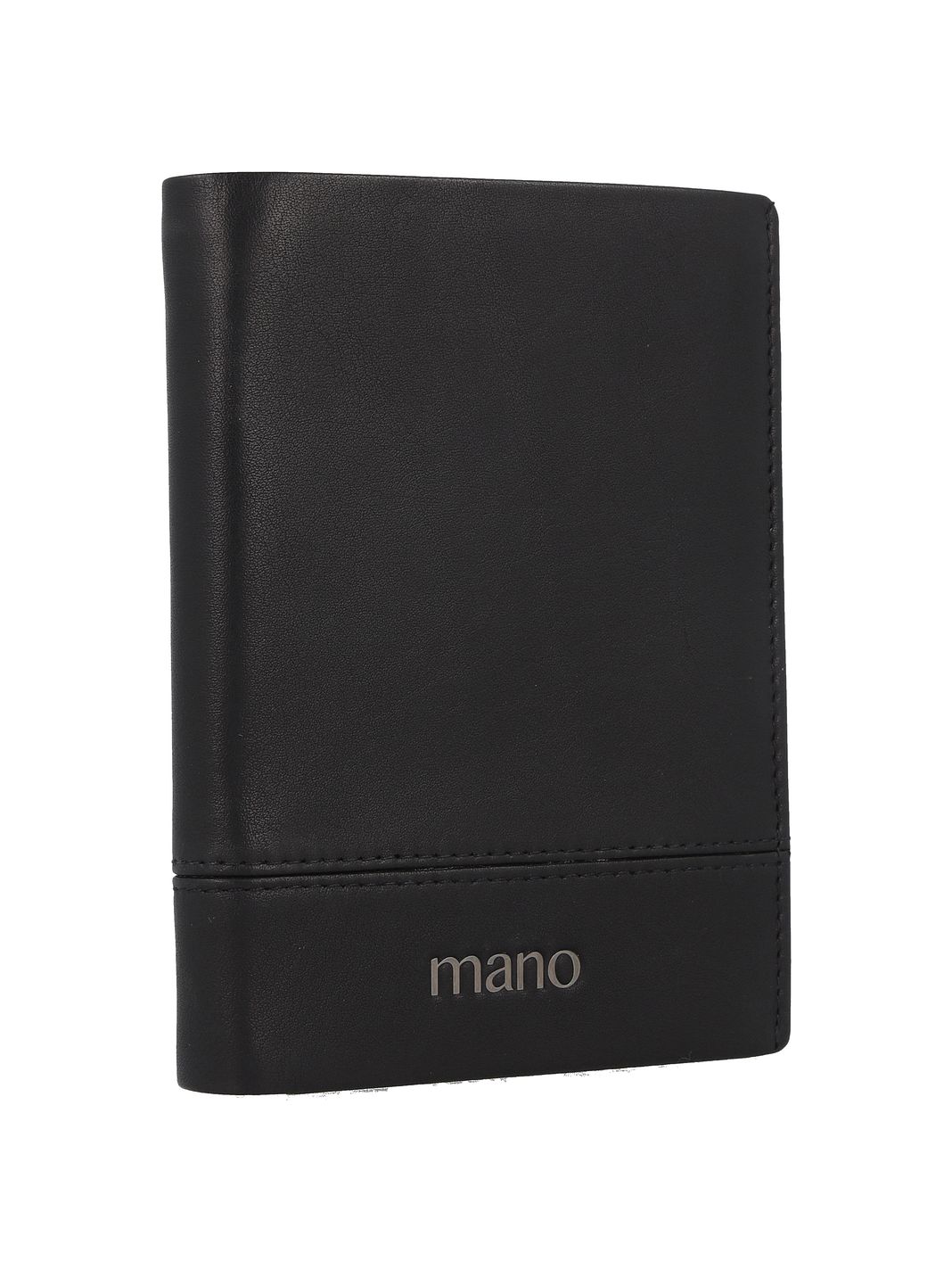 mano Don Romeo Portafoglio Protezione RFID Vera Pelle 13 cm mano Don Romeo Portafoglio Protezione RFID Vera Pelle 13 cm
