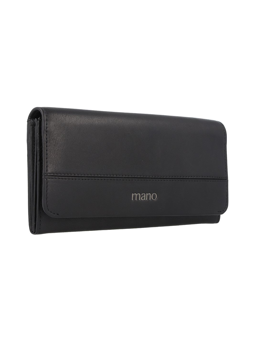 mano Don Romeo Portafoglio Protezione RFID Vera Pelle 18 cm mano Don Romeo Portafoglio Protezione RFID Vera Pelle 18 cm