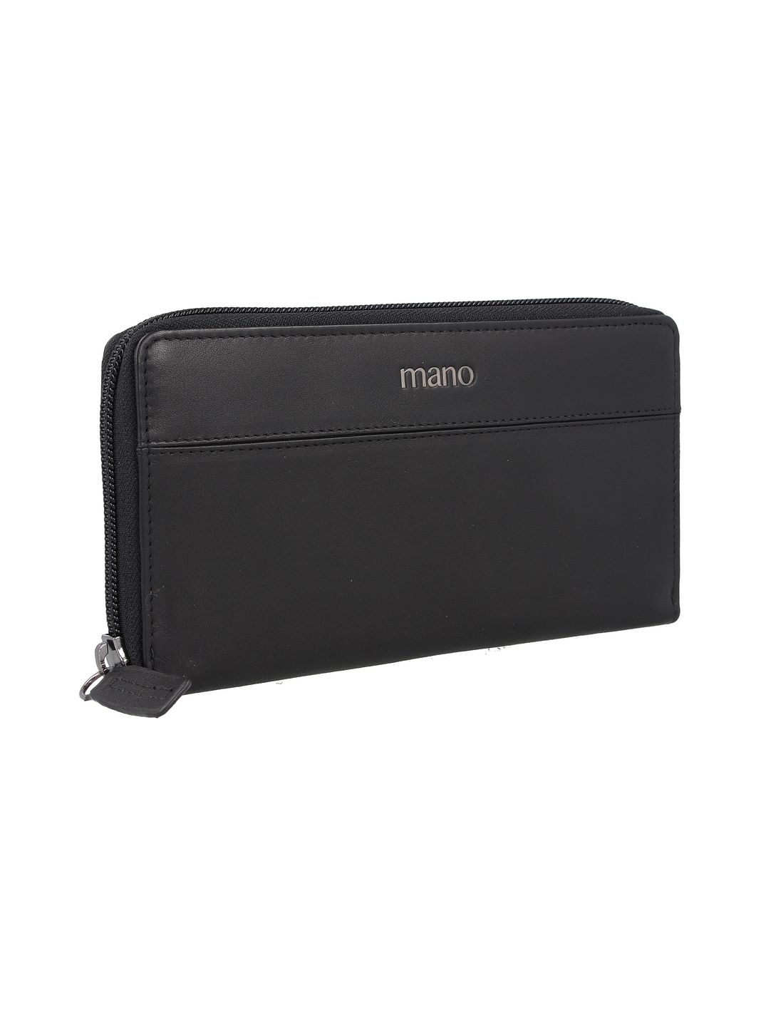mano Don Romeo Portafoglio Protezione RFID Vera Pelle 18 cm mano Don Romeo Portafoglio Protezione RFID Vera Pelle 18 cm