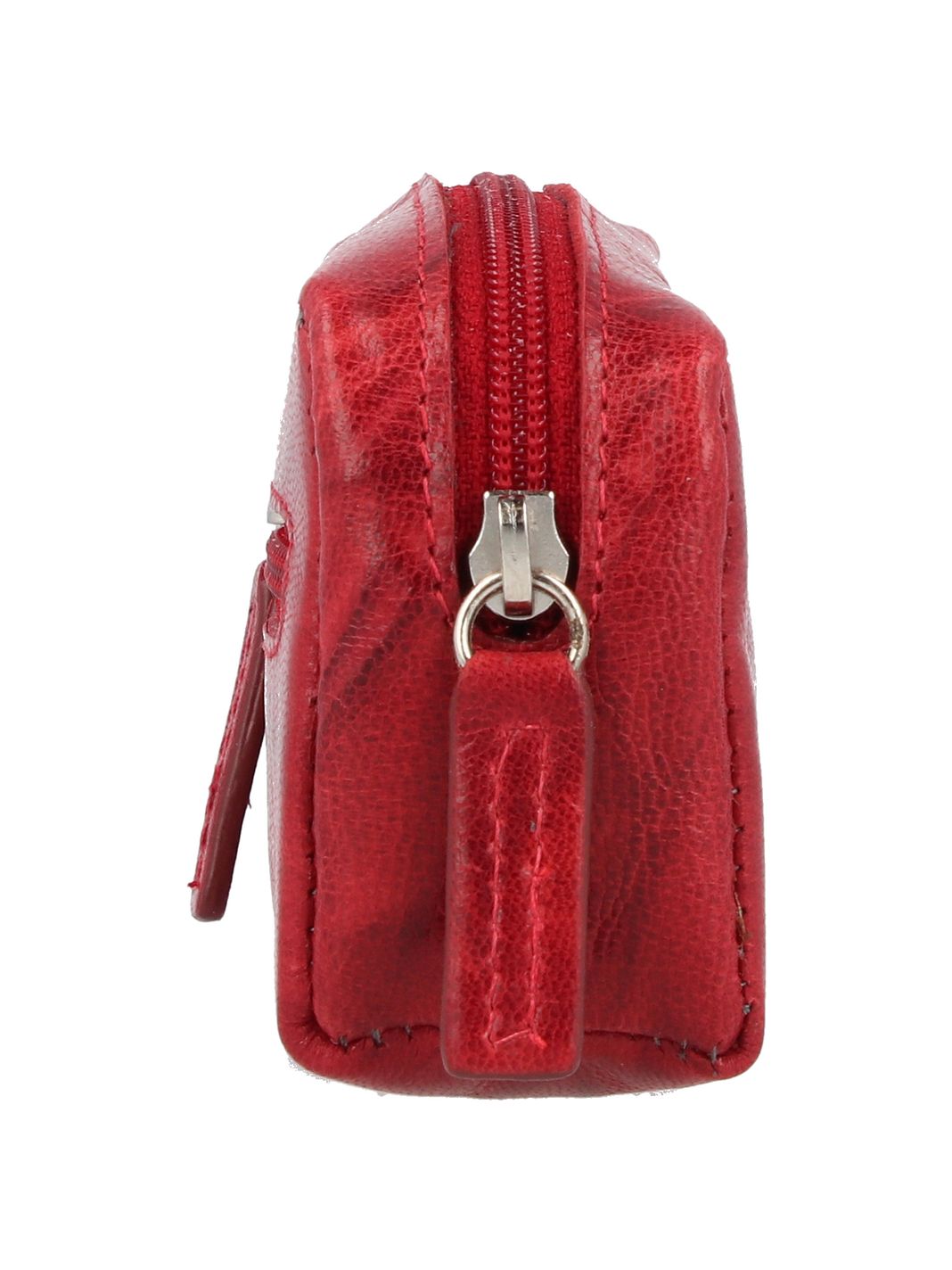 mano Donna Aurona RFID Portafoglio chiave Vera Pelle 10.5 cm mano Donna Aurona RFID Portafoglio chiave Vera Pelle 10.5 cm