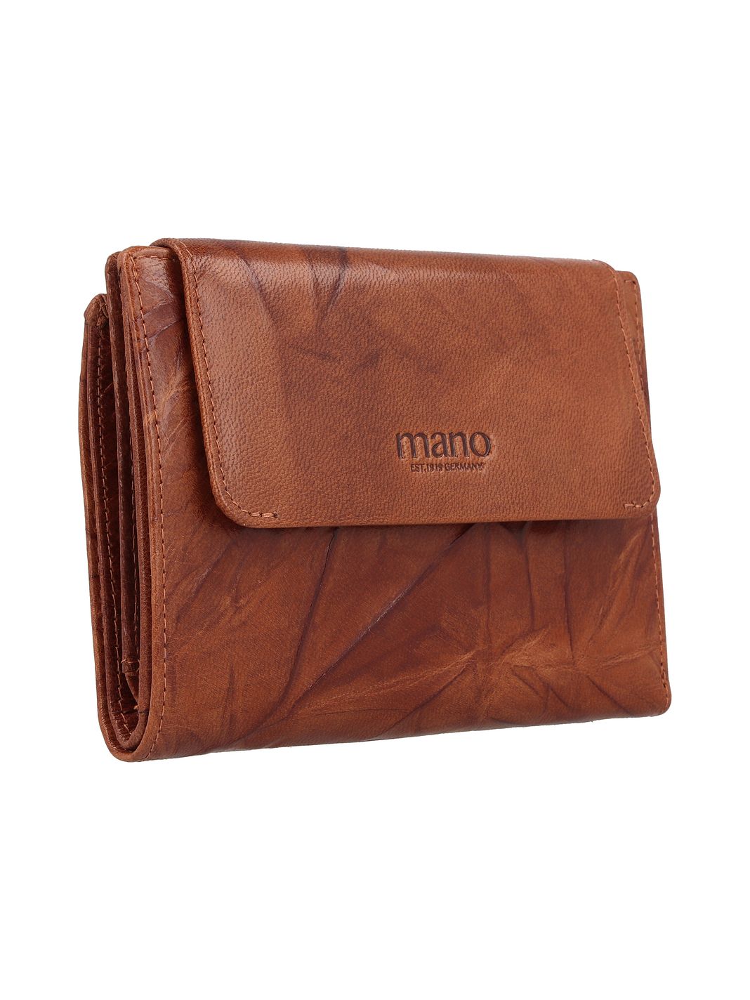 mano Donna Aurona RFID Portafoglio Protezione RFID Vera Pelle 14 cm mano Donna Aurona RFID Portafoglio Protezione RFID Vera Pelle 14 cm