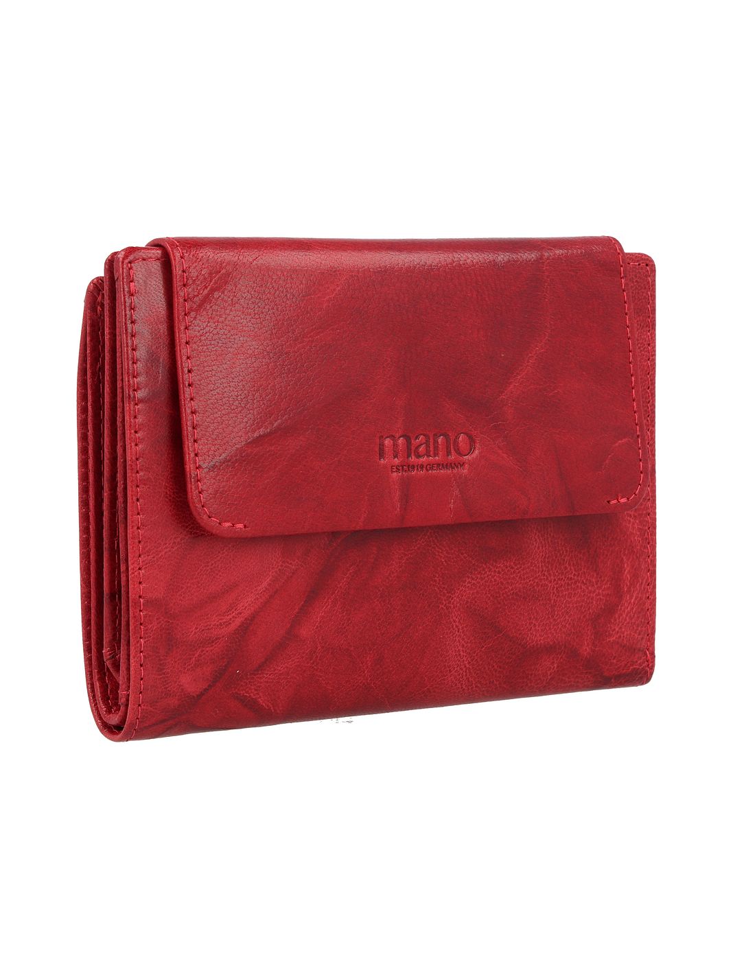 mano Donna Aurona RFID Portafoglio Protezione RFID Vera Pelle 14 cm mano Donna Aurona RFID Portafoglio Protezione RFID Vera Pelle 14 cm