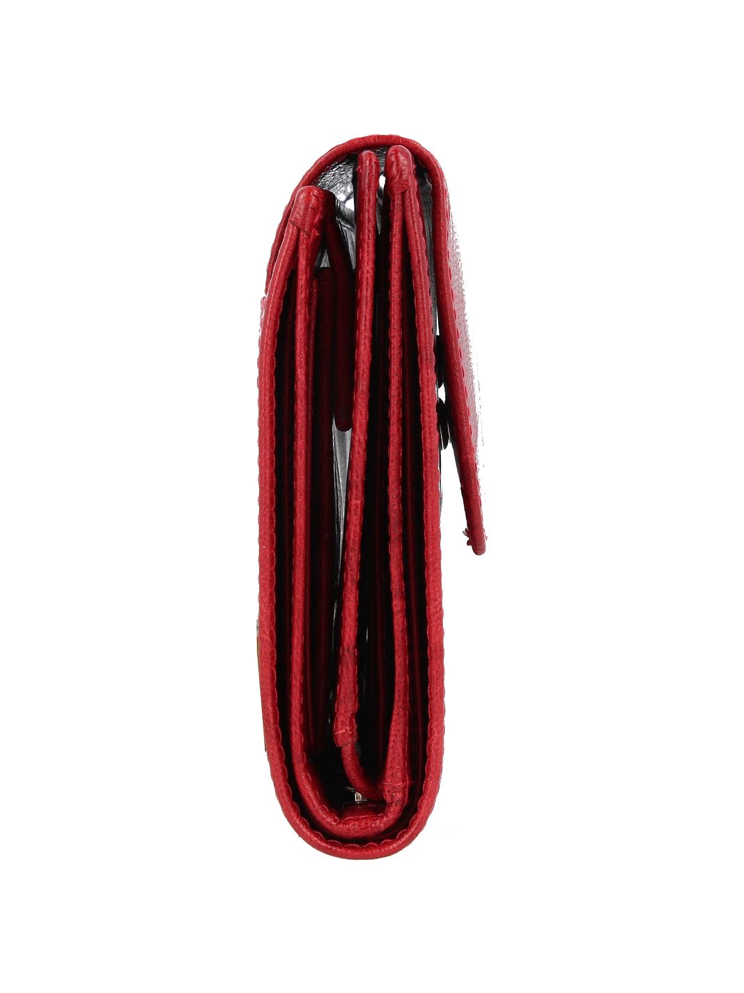 mano Donna Aurona RFID Portafoglio Protezione RFID Vera Pelle 14 cm mano Donna Aurona RFID Portafoglio Protezione RFID Vera Pelle 14 cm