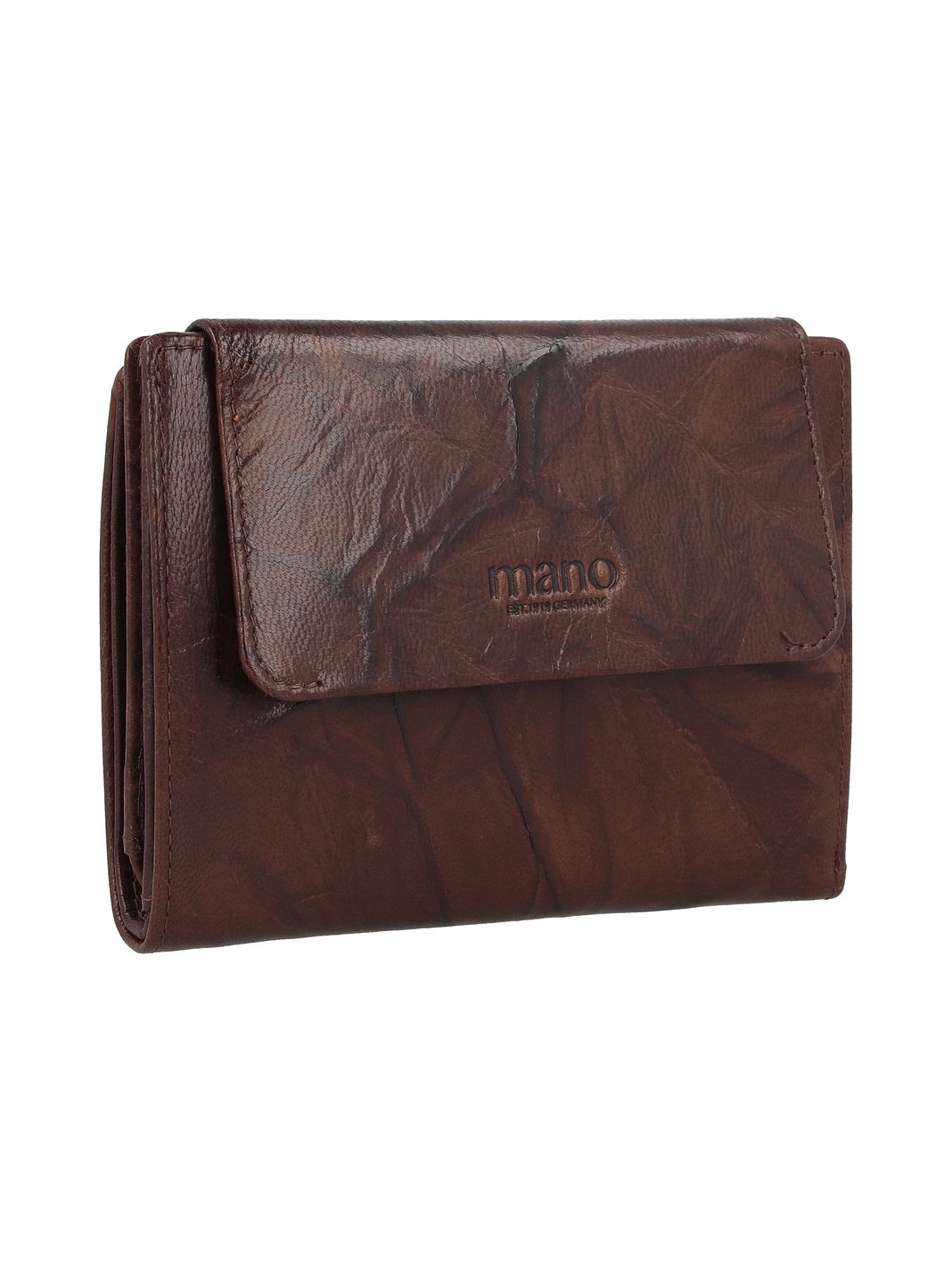 mano Donna Aurona RFID Portafoglio Protezione RFID Vera Pelle 14 cm mano Donna Aurona RFID Portafoglio Protezione RFID Vera Pelle 14 cm