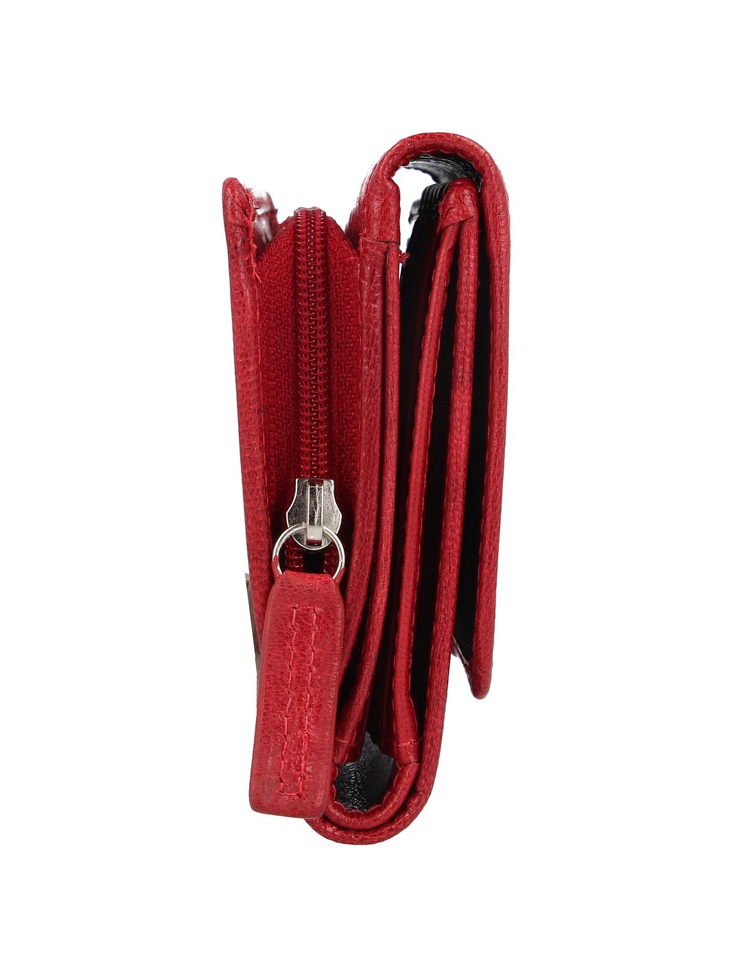 mano Donna Aurona RFID Portafoglio Protezione RFID Vera Pelle 14.5 cm mano Donna Aurona RFID Portafoglio Protezione RFID Vera Pelle 14.5 cm