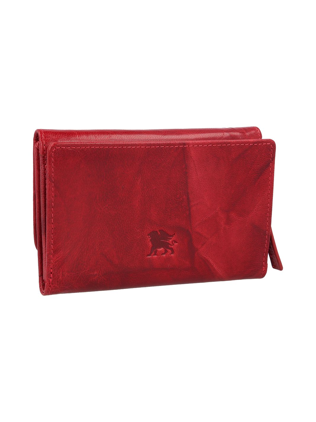 mano Donna Aurona RFID Portafoglio Protezione RFID Vera Pelle 14.5 cm mano Donna Aurona RFID Portafoglio Protezione RFID Vera Pelle 14.5 cm