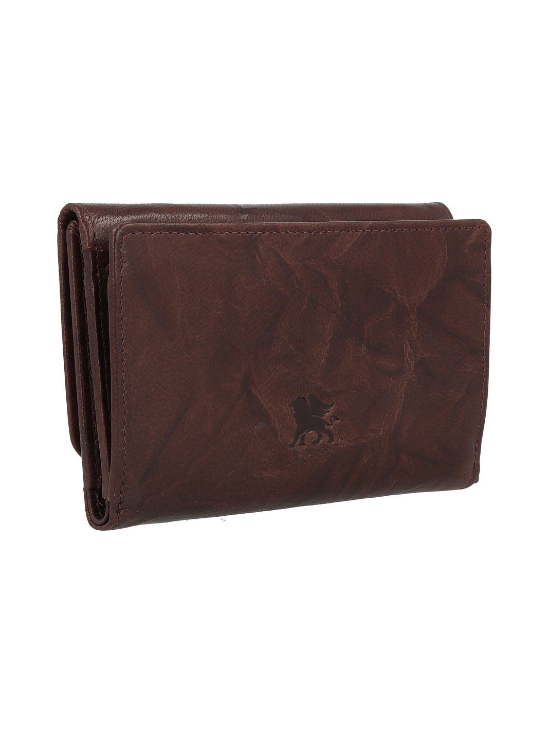 mano Donna Aurona RFID Portafoglio Protezione RFID Vera Pelle 14.5 cm mano Donna Aurona RFID Portafoglio Protezione RFID Vera Pelle 14.5 cm