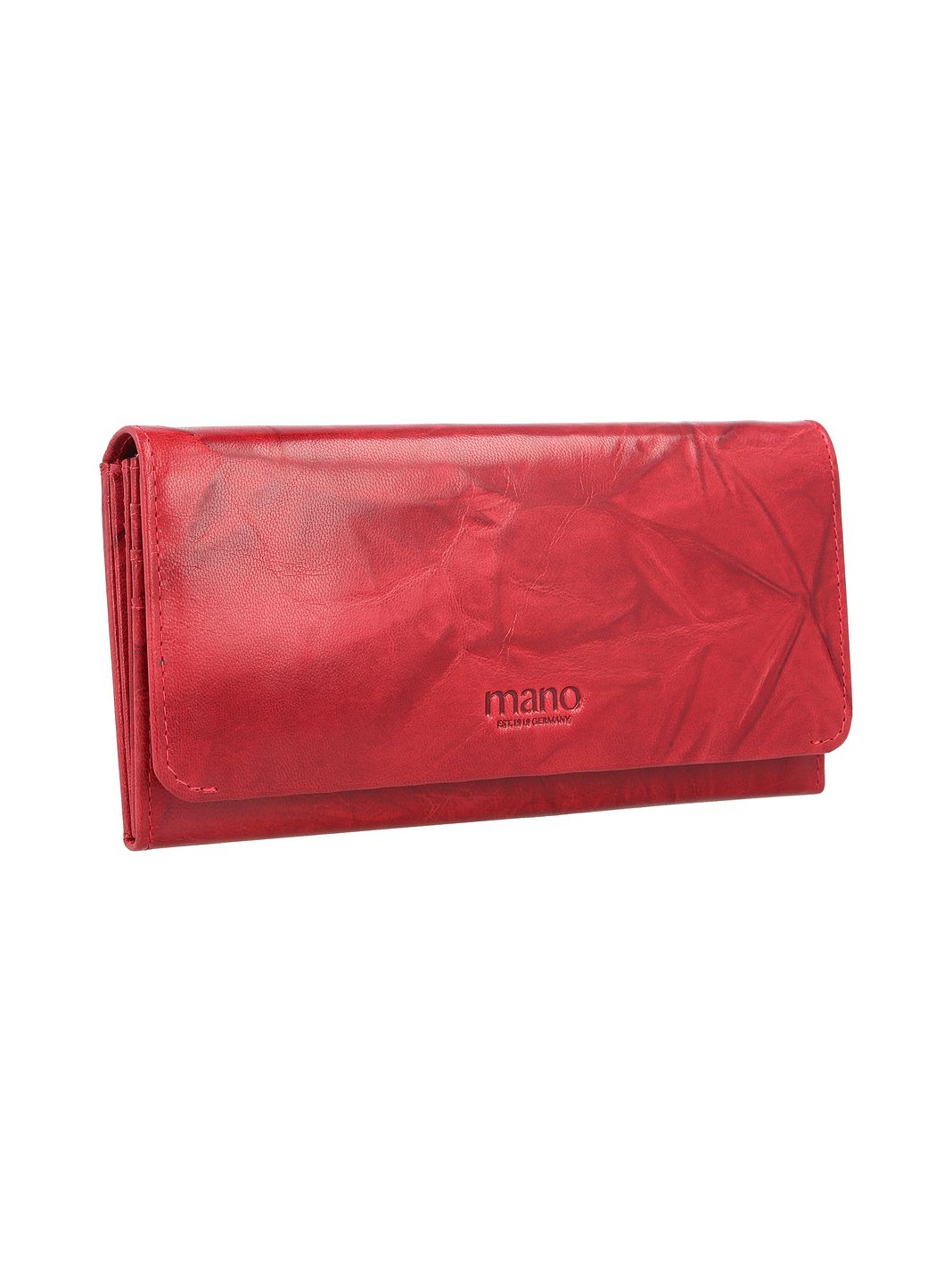 mano Donna Aurona RFID Portafoglio Protezione RFID Vera Pelle 19 cm mano Donna Aurona RFID Portafoglio Protezione RFID Vera Pelle 19 cm