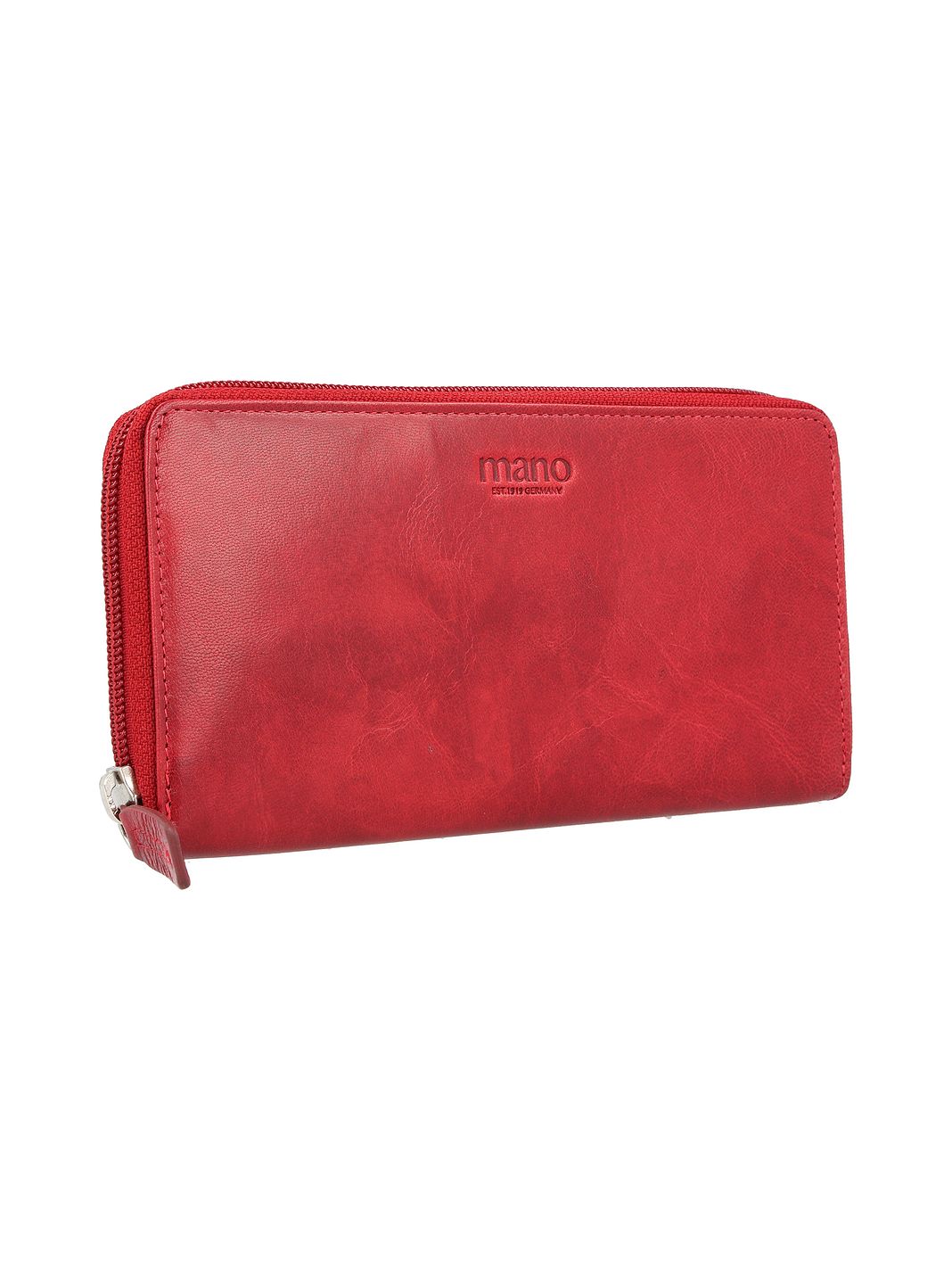 mano Donna Aurona RFID Portafoglio Vera Pelle 19 cm mano Donna Aurona RFID Portafoglio Vera Pelle 19 cm
