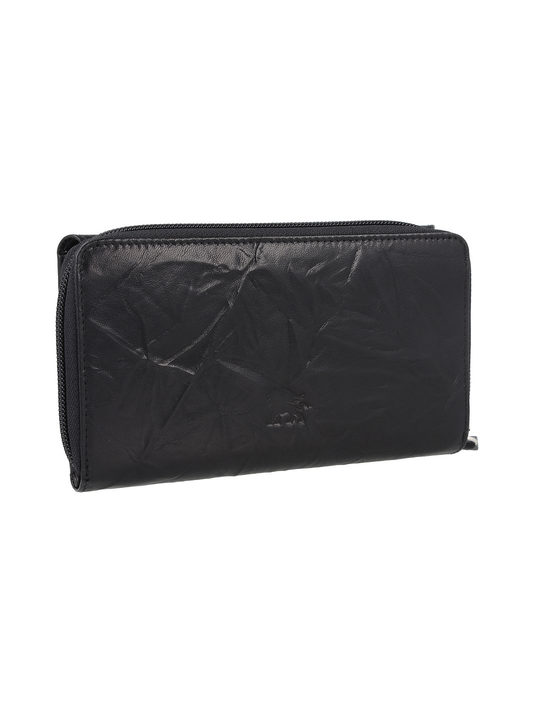 mano Donna Aurona RFID Portafoglio Protezione RFID Vera Pelle 18 cm mano Donna Aurona RFID Portafoglio Protezione RFID Vera Pelle 18 cm