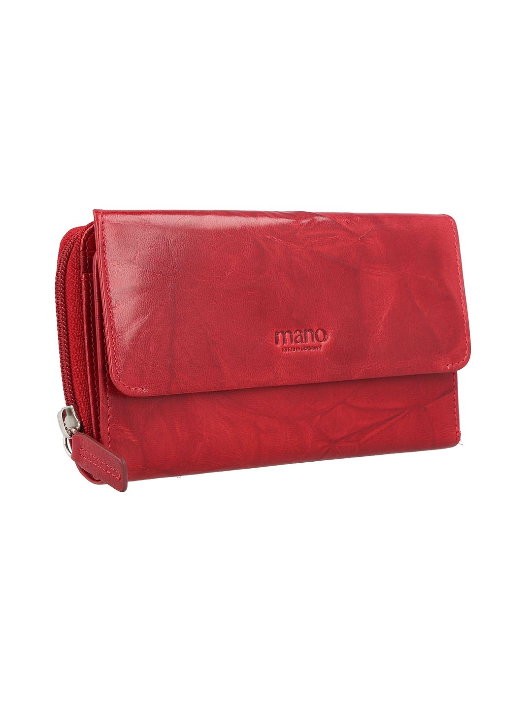 mano Donna Aurona RFID Portafoglio Protezione RFID Vera Pelle 18 cm mano Donna Aurona RFID Portafoglio Protezione RFID Vera Pelle 18 cm