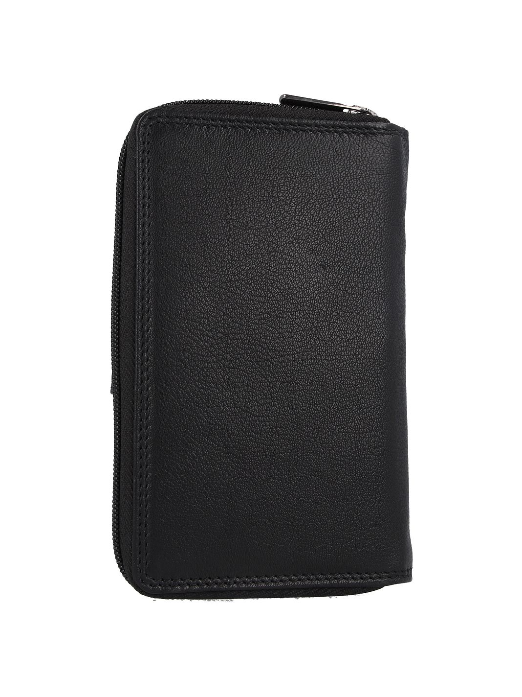 mano Donna Giulia Portafoglio Vera Pelle 16.5 cm