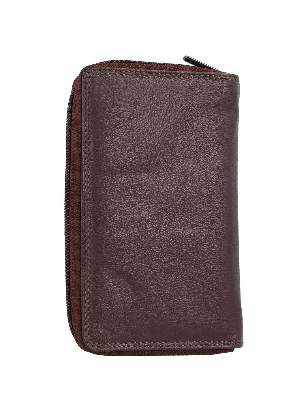 mano Donna Giulia Portafoglio Vera Pelle 16.5 cm mano Donna Giulia Portafoglio Vera Pelle 16.5 cm