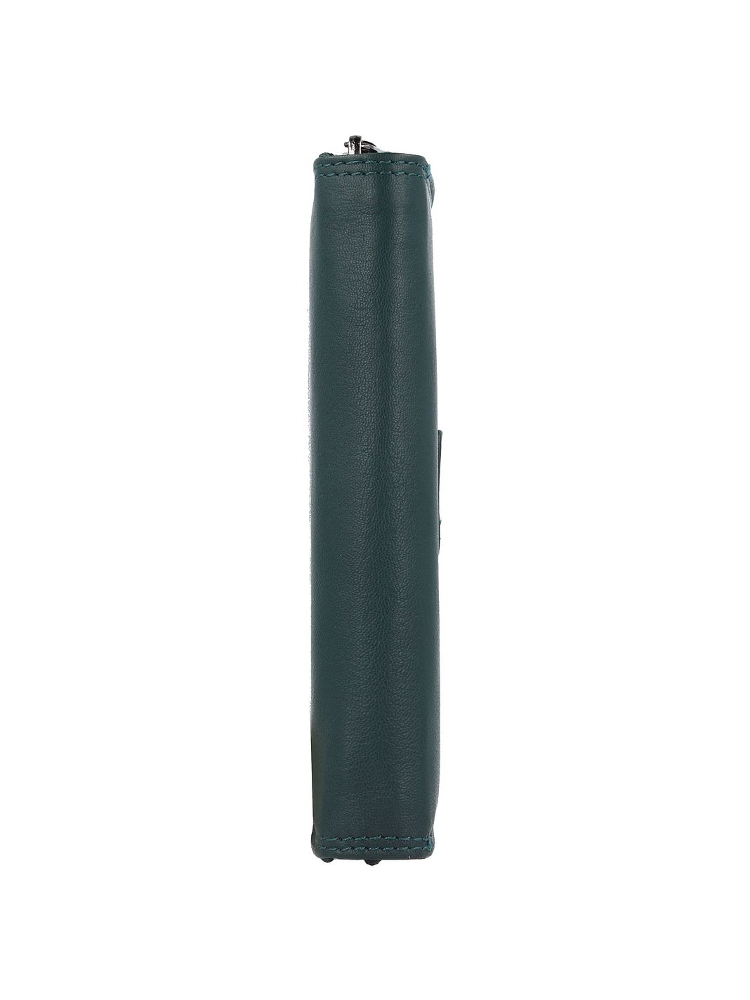 mano Donna Giulia Portafoglio Vera Pelle 16.5 cm mano Donna Giulia Portafoglio Vera Pelle 16.5 cm