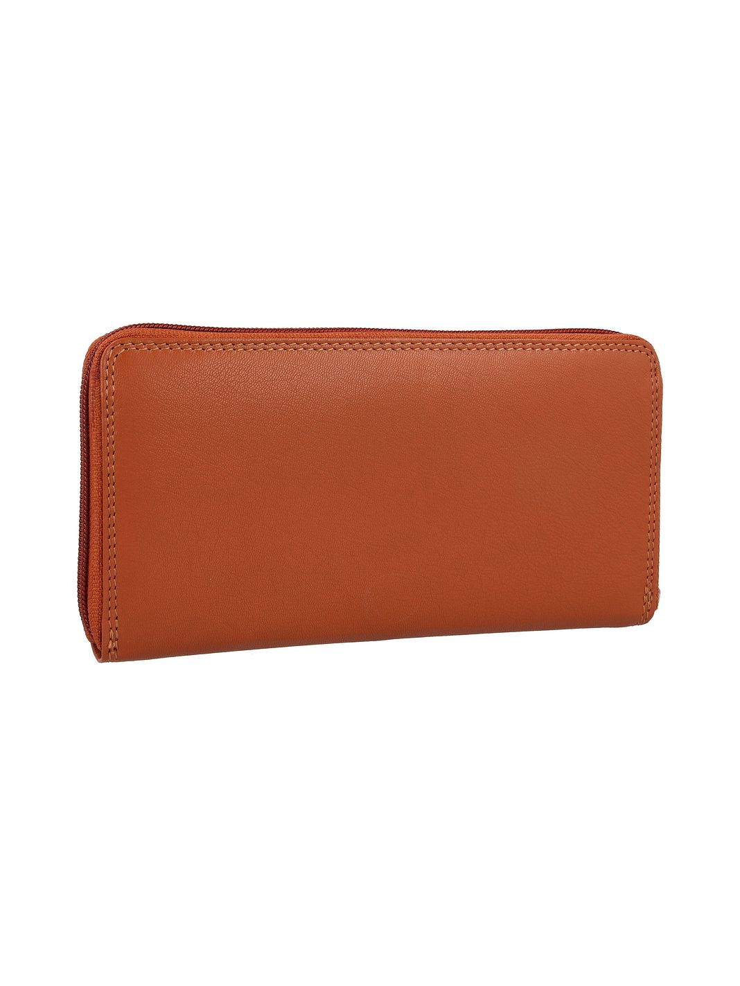 mano Donna Giulia Portafoglio Vera Pelle 20 cm mano Donna Giulia Portafoglio Vera Pelle 20 cm