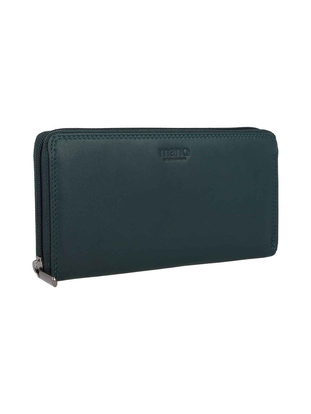 mano Donna Giulia Portafoglio Vera Pelle 20 cm mano Donna Giulia Portafoglio Vera Pelle 20 cm