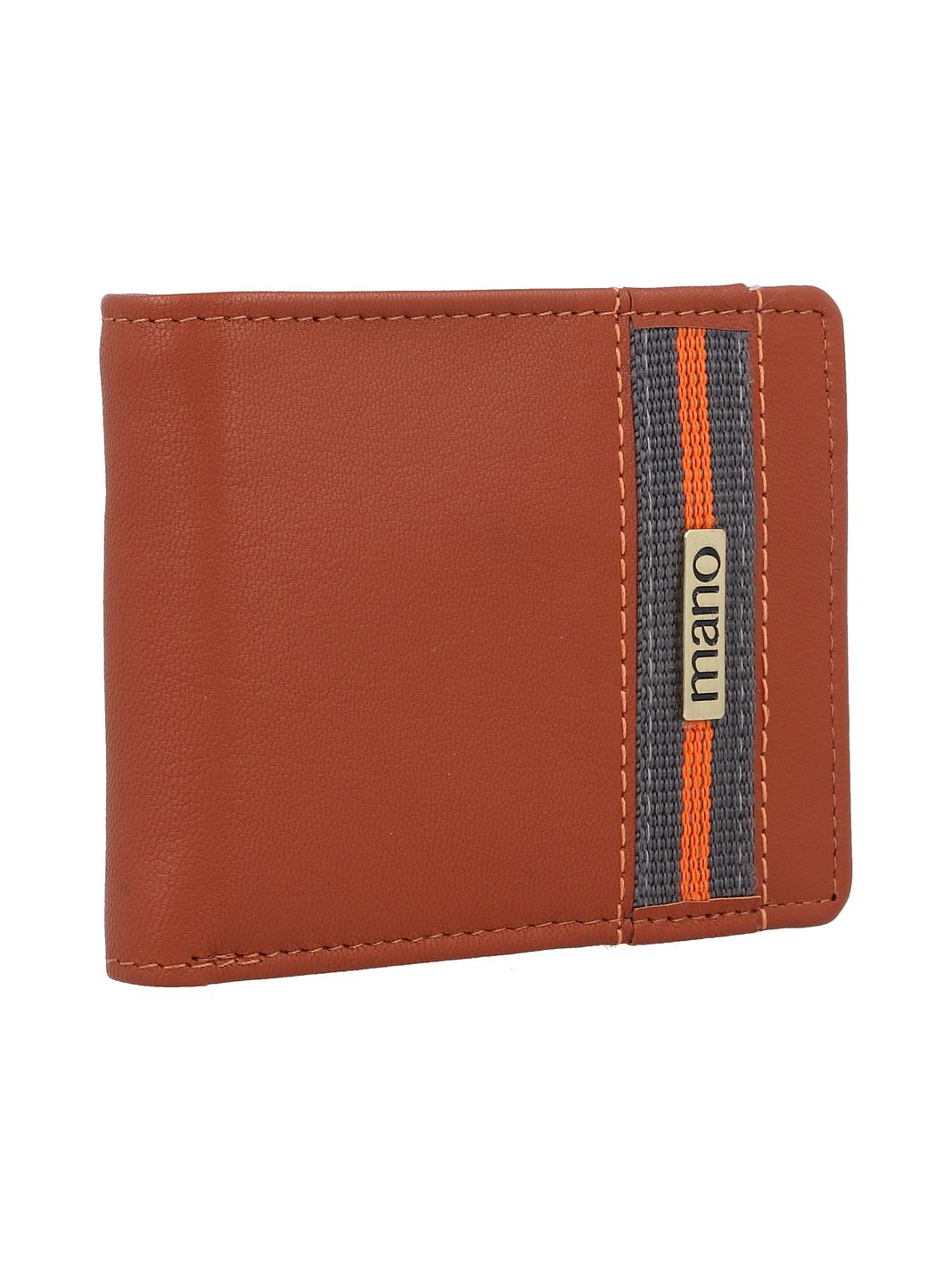 mano Don Leonardo Portafoglio Protezione RFID Vera Pelle 10 cm mano Don Leonardo Portafoglio Protezione RFID Vera Pelle 10 cm