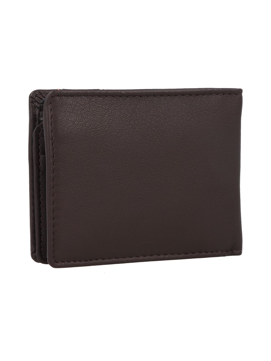 mano Don Leonardo Portafoglio Protezione RFID Vera Pelle 10 cm mano Don Leonardo Portafoglio Protezione RFID Vera Pelle 10 cm