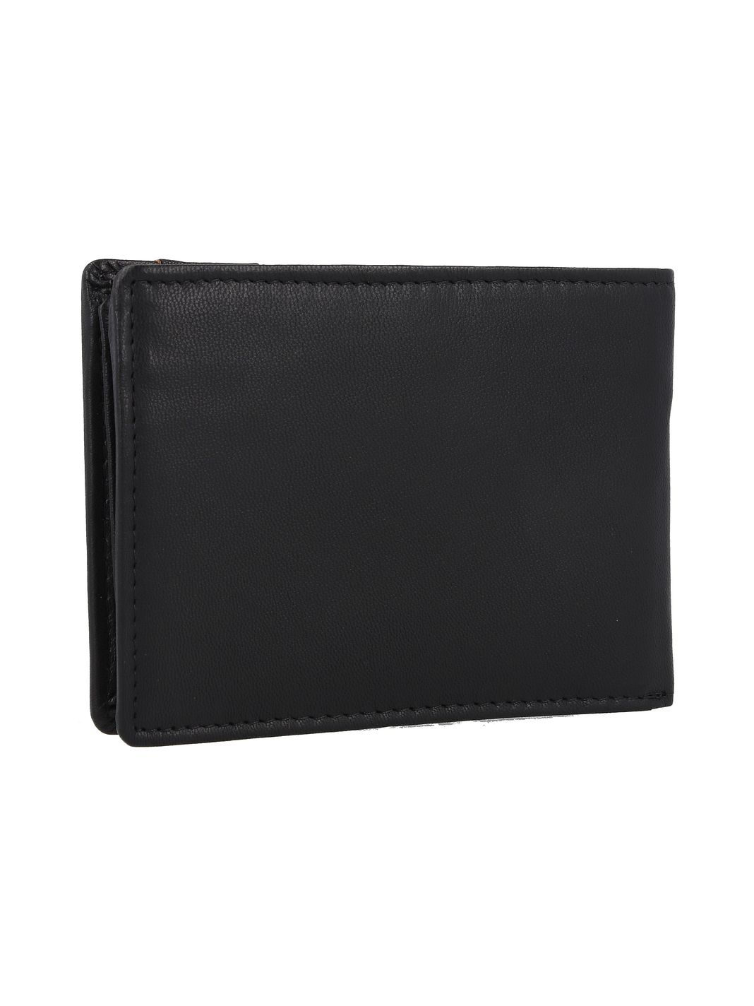 mano Don Leonardo Portafoglio Protezione RFID Vera Pelle 12 cm mano Don Leonardo Portafoglio Protezione RFID Vera Pelle 12 cm