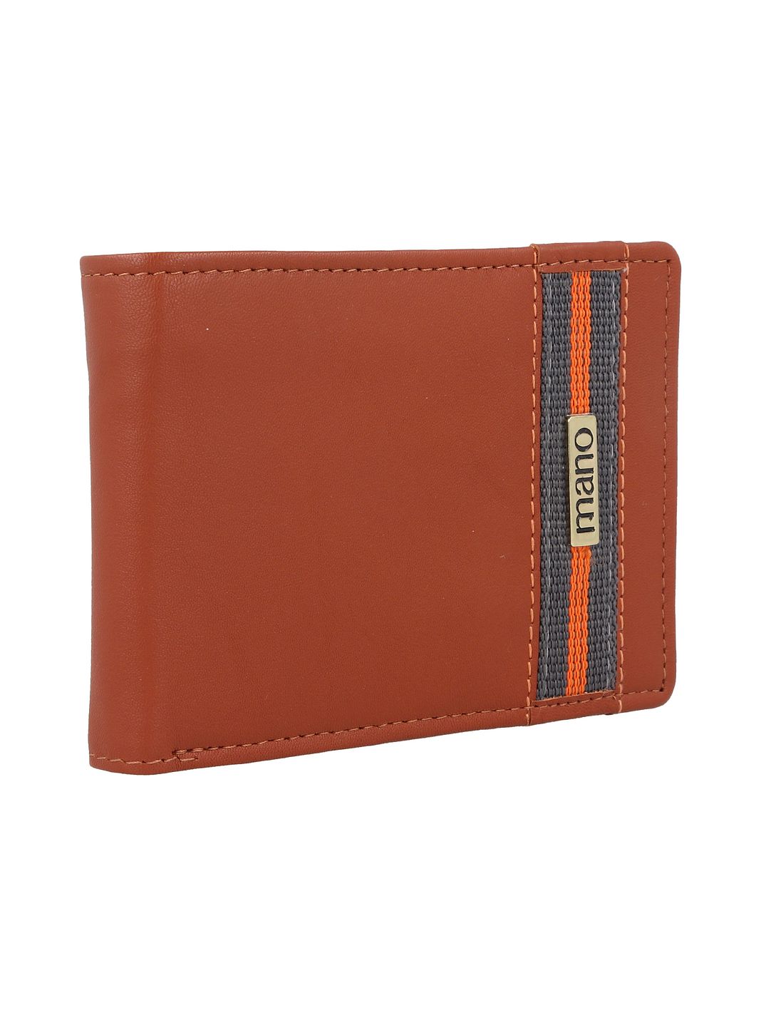 mano Don Leonardo Portafoglio Protezione RFID Vera Pelle 12 cm mano Don Leonardo Portafoglio Protezione RFID Vera Pelle 12 cm