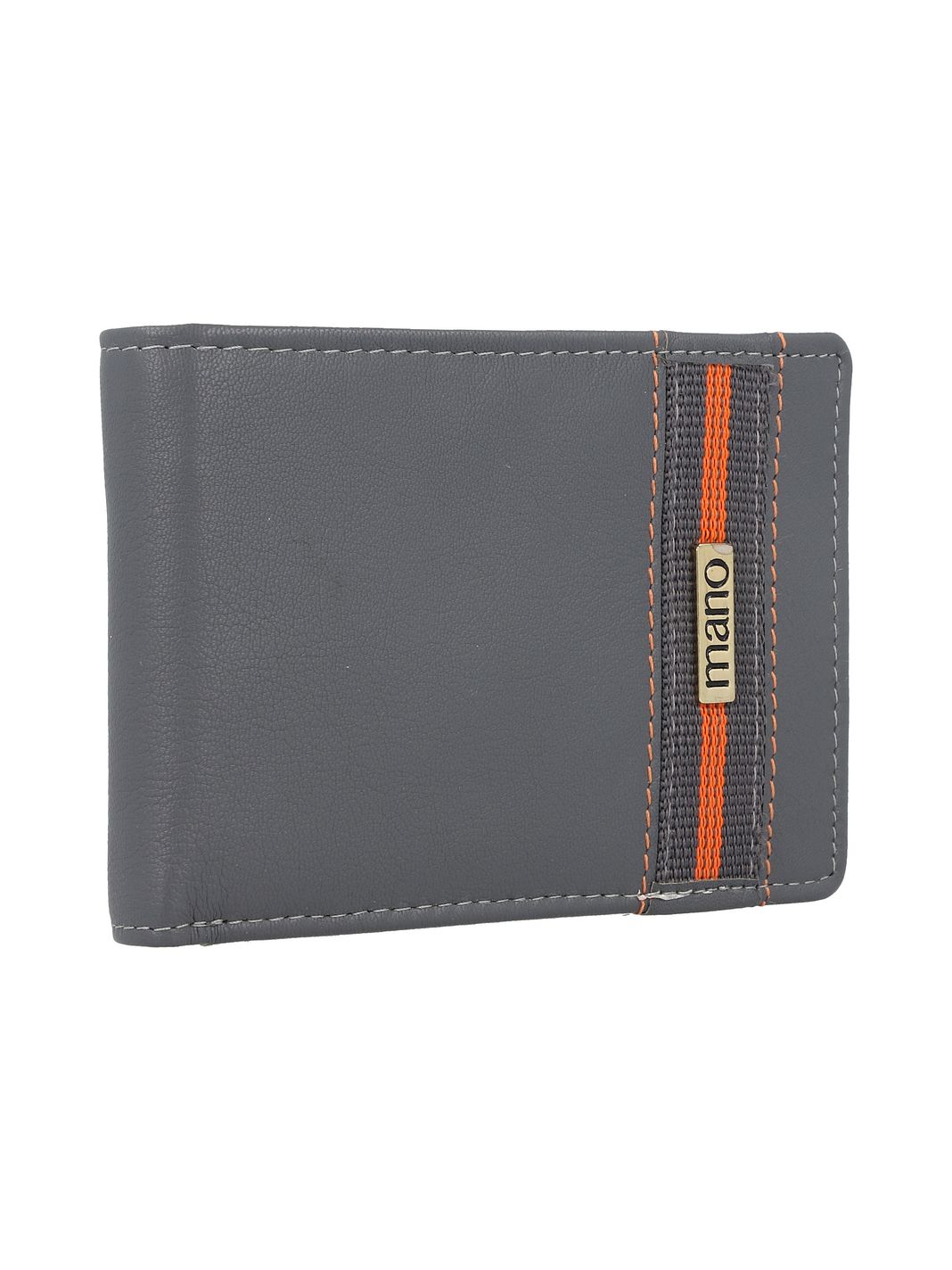 mano Don Leonardo Portafoglio Protezione RFID Vera Pelle 12 cm mano Don Leonardo Portafoglio Protezione RFID Vera Pelle 12 cm