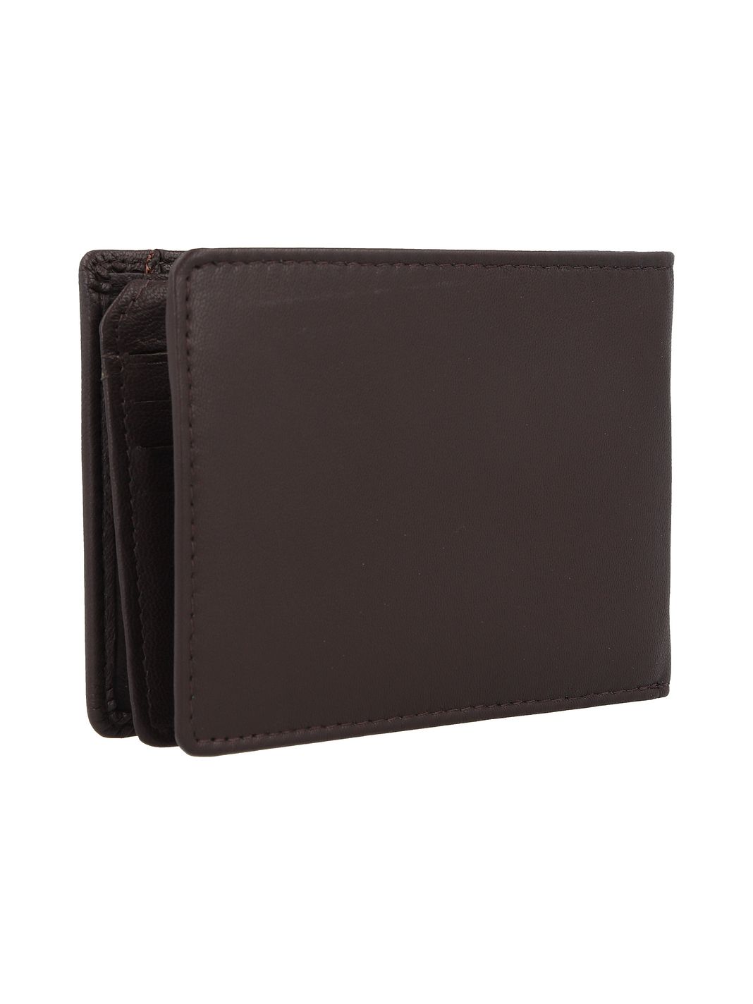 mano Don Leonardo Portafoglio Protezione RFID Vera Pelle 12 cm mano Don Leonardo Portafoglio Protezione RFID Vera Pelle 12 cm