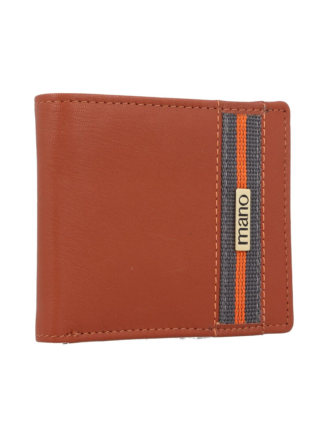 mano Don Leonardo Portafoglio Protezione RFID Vera Pelle 11 cm mano Don Leonardo Portafoglio Protezione RFID Vera Pelle 11 cm