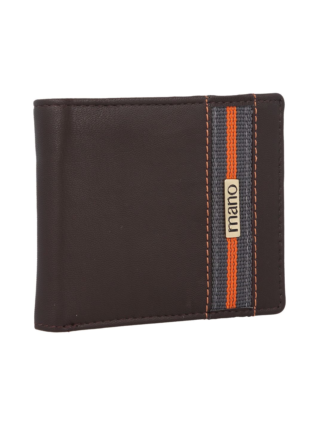 mano Don Leonardo Portafoglio Protezione RFID Vera Pelle 11 cm mano Don Leonardo Portafoglio Protezione RFID Vera Pelle 11 cm
