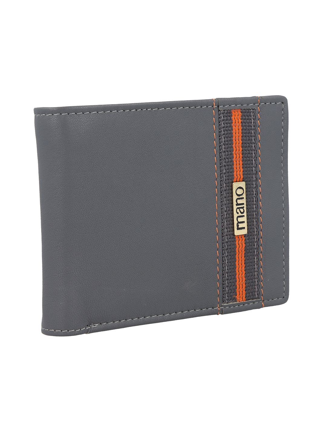 mano Don Leonardo Portafoglio Protezione RFID Vera Pelle 11.5 cm mano Don Leonardo Portafoglio Protezione RFID Vera Pelle 11.5 cm