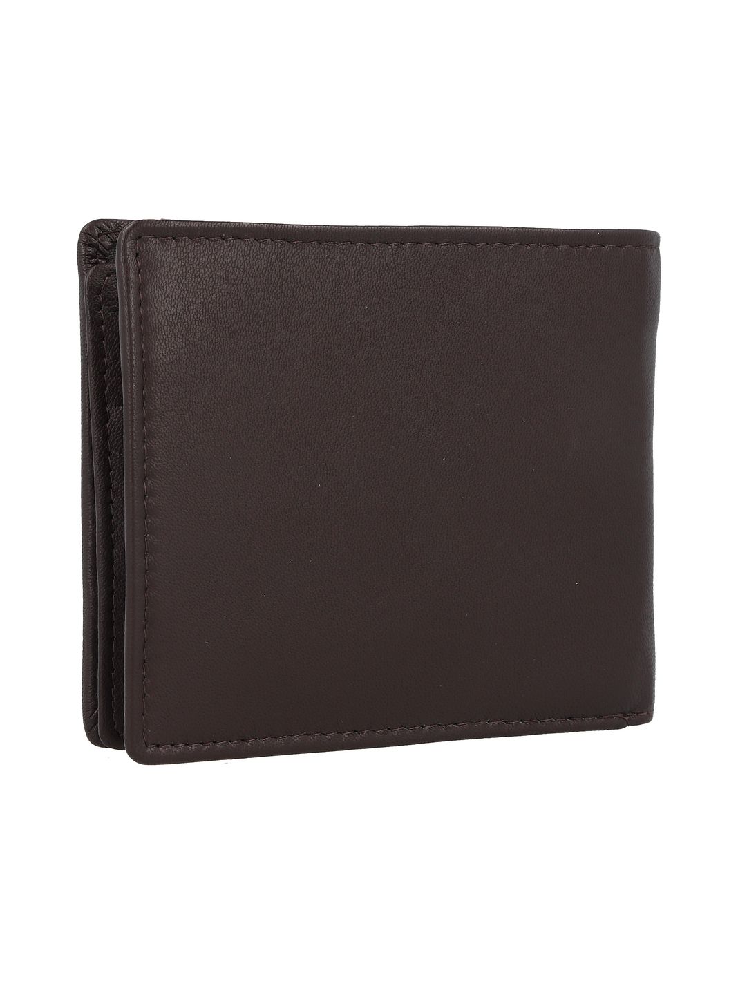 mano Don Leonardo Portafoglio Protezione RFID Vera Pelle 11.5 cm mano Don Leonardo Portafoglio Protezione RFID Vera Pelle 11.5 cm