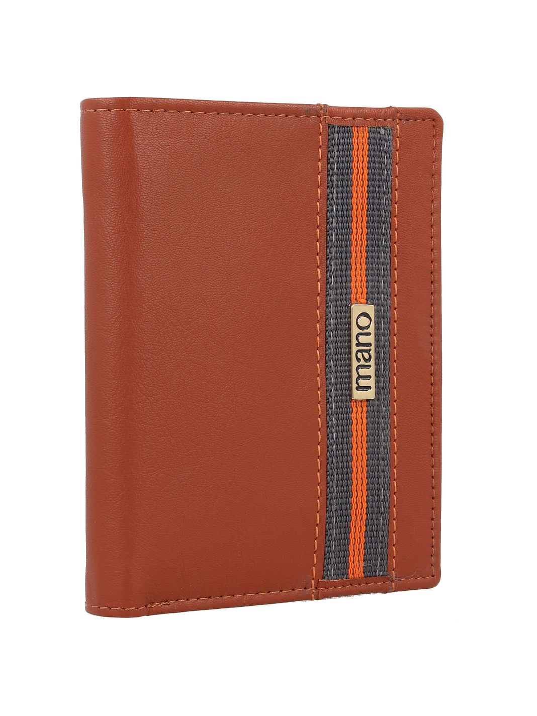 mano Don Leonardo Portafoglio Protezione RFID Vera Pelle 9.5 cm mano Don Leonardo Portafoglio Protezione RFID Vera Pelle 9.5 cm