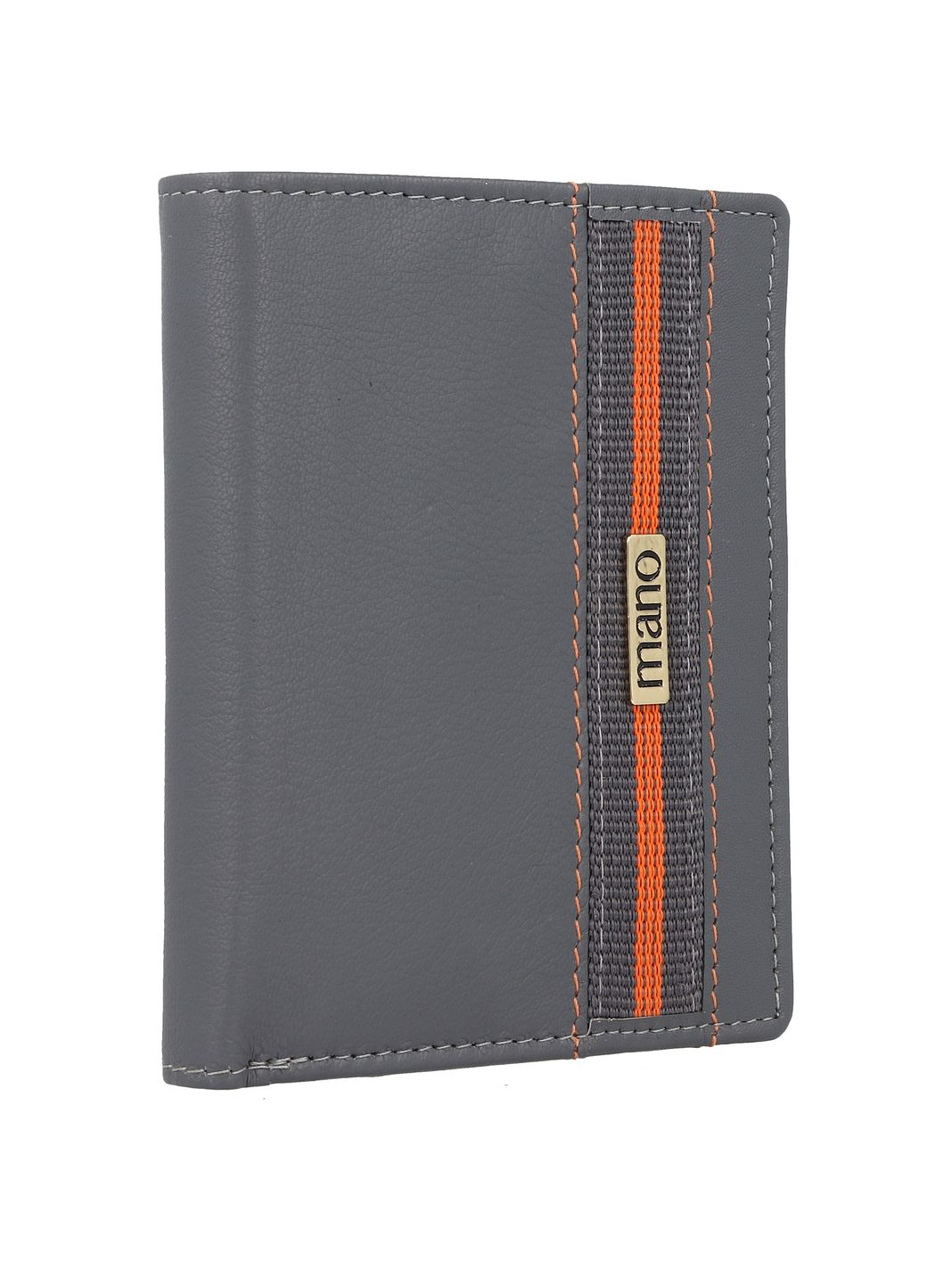 mano Don Leonardo Portafoglio Protezione RFID Vera Pelle 9.5 cm mano Don Leonardo Portafoglio Protezione RFID Vera Pelle 9.5 cm
