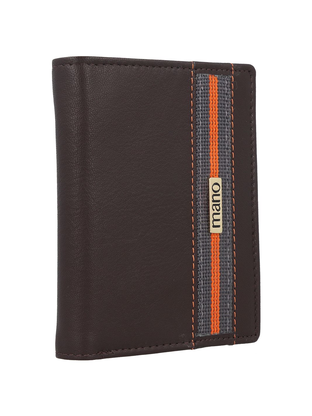 mano Don Leonardo Portafoglio Protezione RFID Vera Pelle 9.5 cm mano Don Leonardo Portafoglio Protezione RFID Vera Pelle 9.5 cm
