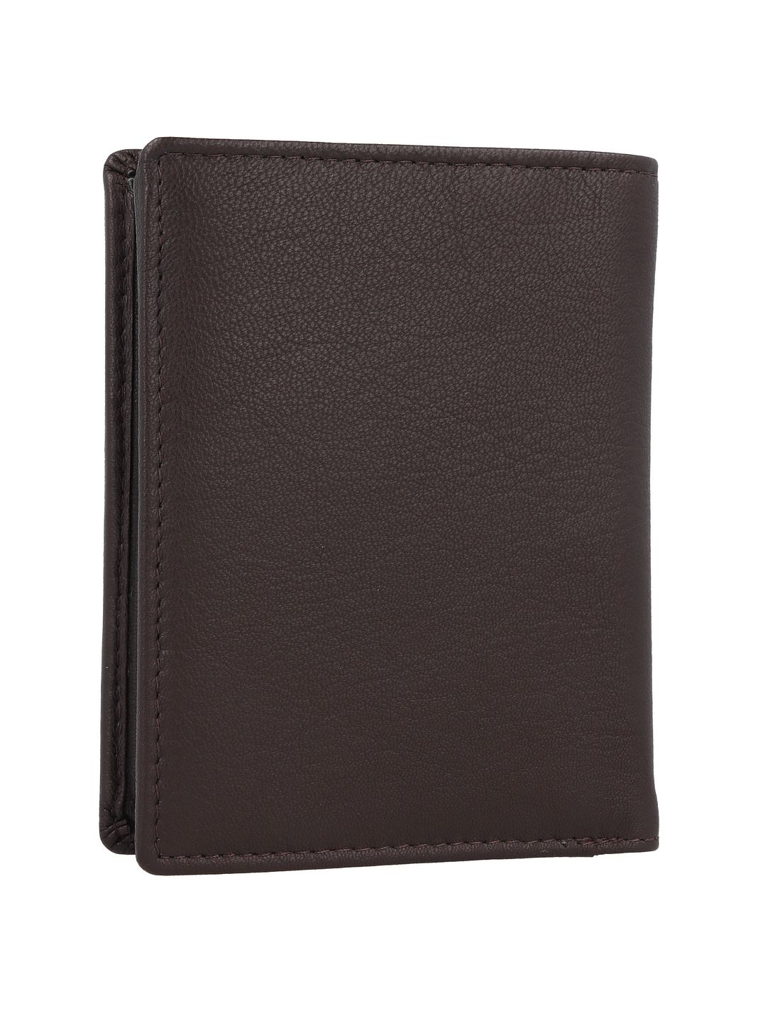 mano Don Leonardo Portafoglio Protezione RFID Vera Pelle 9.5 cm mano Don Leonardo Portafoglio Protezione RFID Vera Pelle 9.5 cm