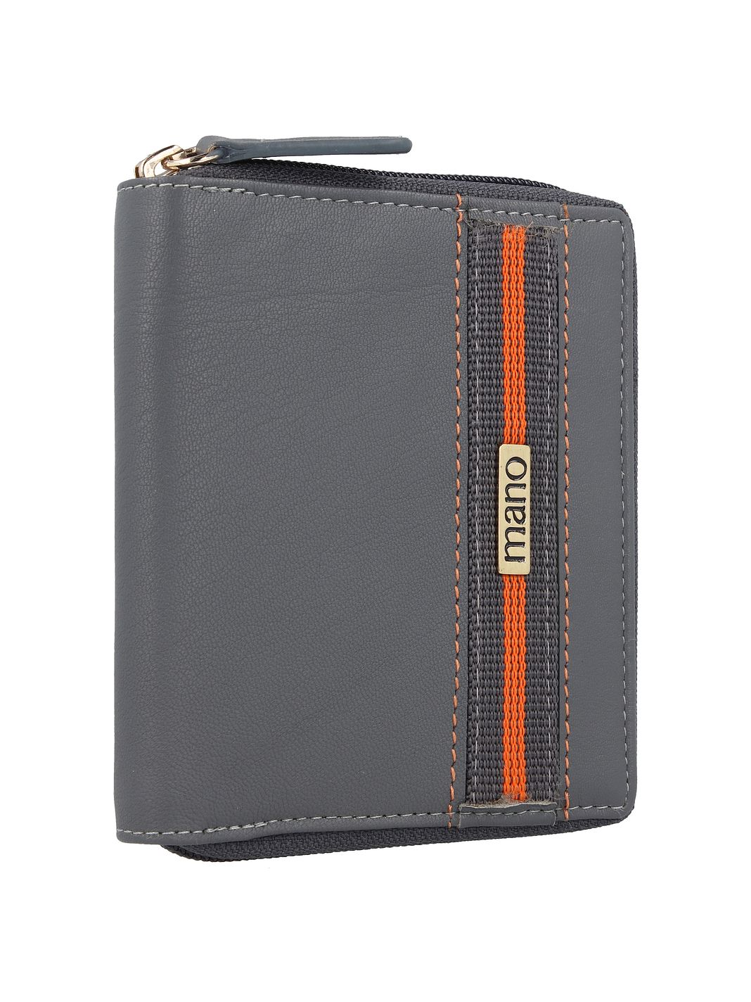 mano Don Leonardo Portafoglio Protezione RFID Vera Pelle 12 cm mano Don Leonardo Portafoglio Protezione RFID Vera Pelle 12 cm
