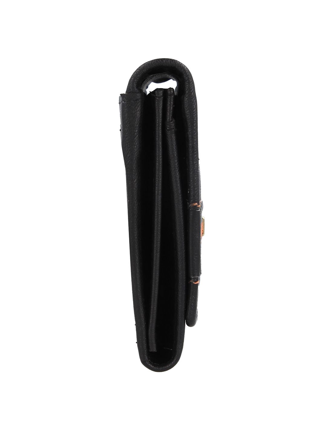 mano Don Leonardo Portafoglio Protezione RFID Vera Pelle 16 cm mano Don Leonardo Portafoglio Protezione RFID Vera Pelle 16 cm