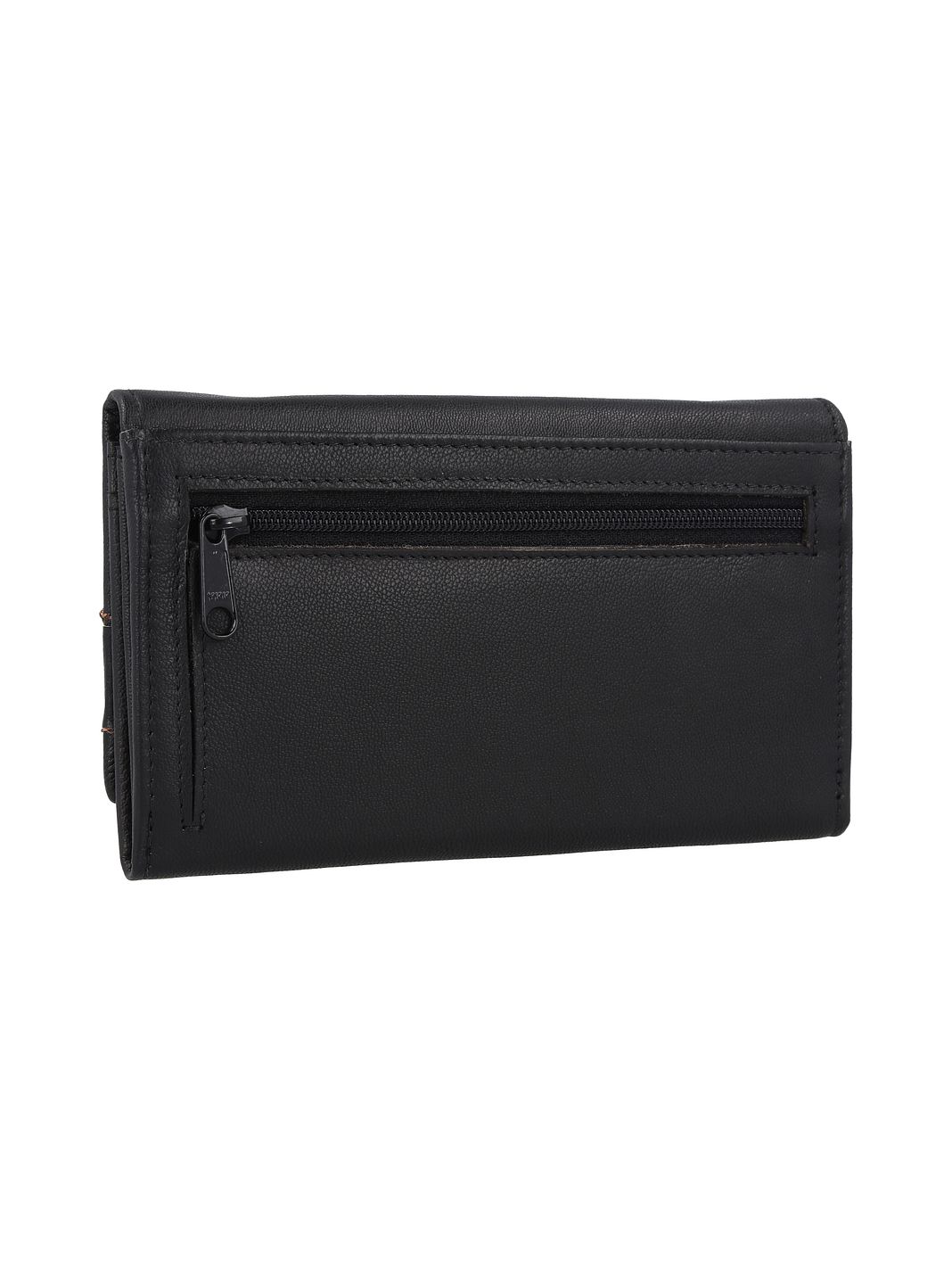 mano Don Leonardo Portafoglio Protezione RFID Vera Pelle 16 cm mano Don Leonardo Portafoglio Protezione RFID Vera Pelle 16 cm