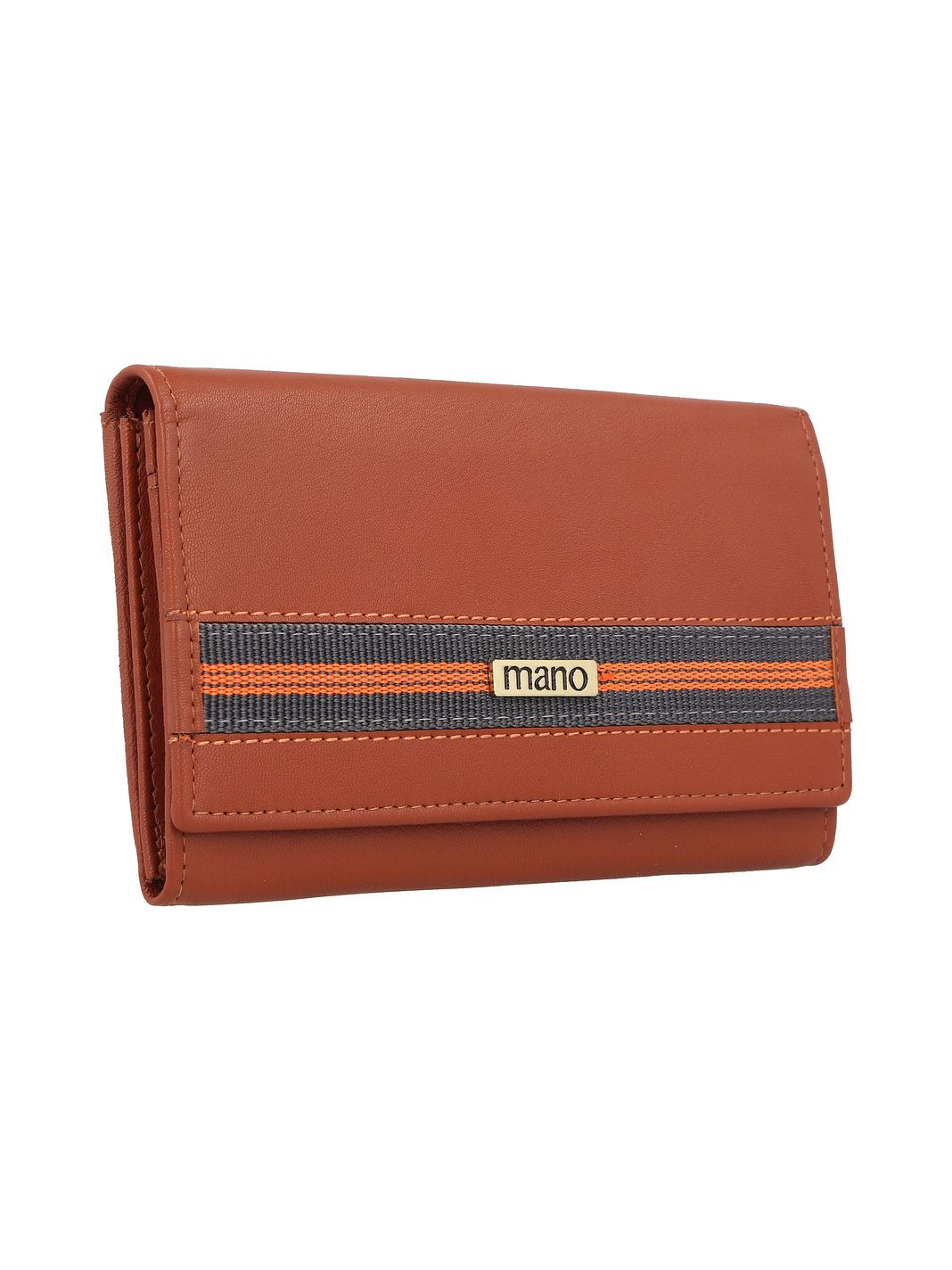 mano Don Leonardo Portafoglio Protezione RFID Vera Pelle 16 cm mano Don Leonardo Portafoglio Protezione RFID Vera Pelle 16 cm