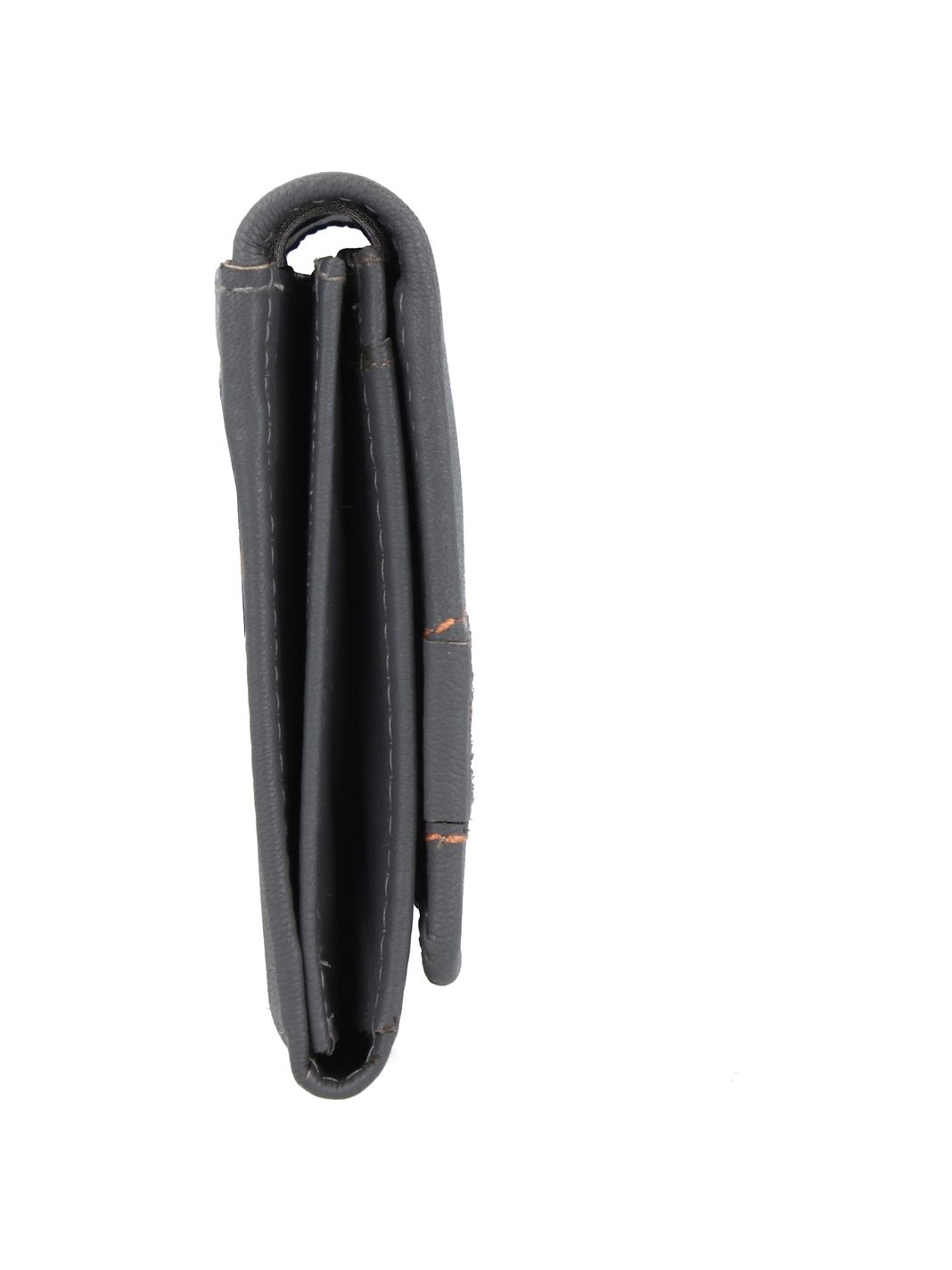 mano Don Leonardo Portafoglio Protezione RFID Vera Pelle 16 cm