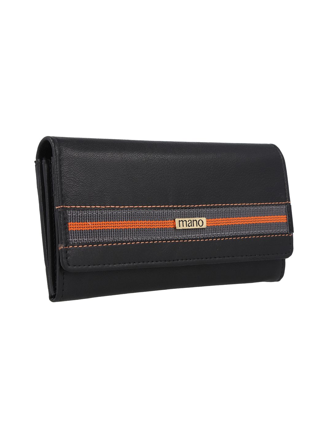 mano Don Leonardo Portafoglio Protezione RFID Vera Pelle 18 cm mano Don Leonardo Portafoglio Protezione RFID Vera Pelle 18 cm