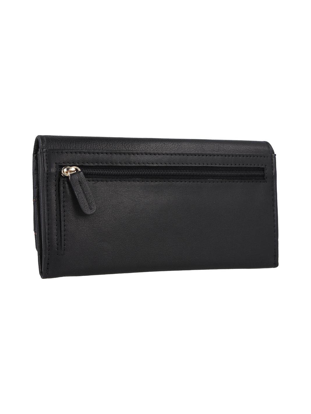 mano Don Leonardo Portafoglio Protezione RFID Vera Pelle 18 cm mano Don Leonardo Portafoglio Protezione RFID Vera Pelle 18 cm