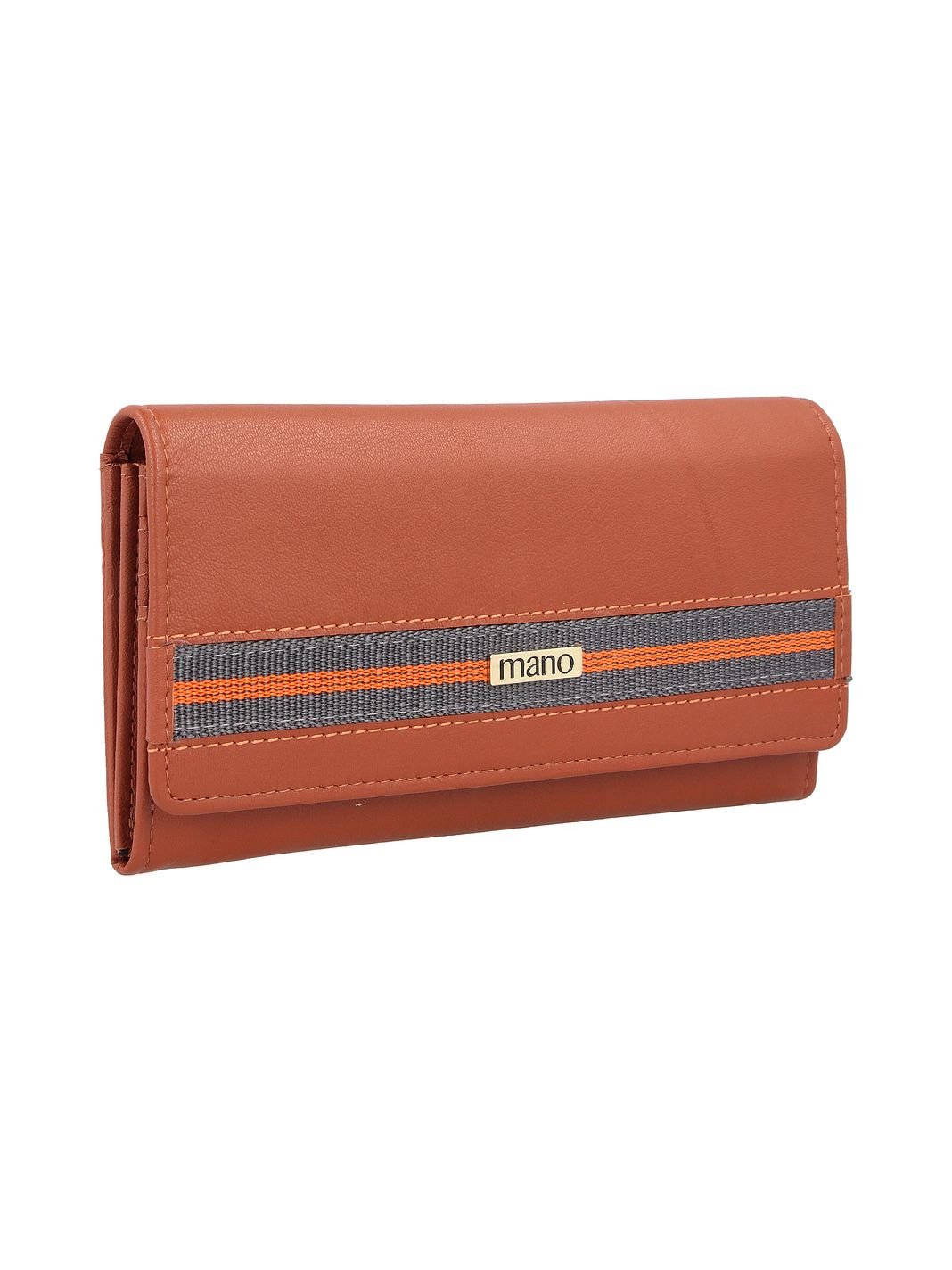 mano Don Leonardo Portafoglio Protezione RFID Vera Pelle 18 cm mano Don Leonardo Portafoglio Protezione RFID Vera Pelle 18 cm